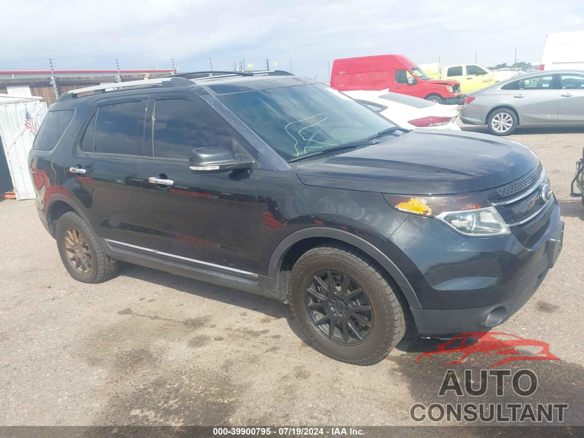 FORD EXPLORER 2014 - 1FM5K8D84EGC50964