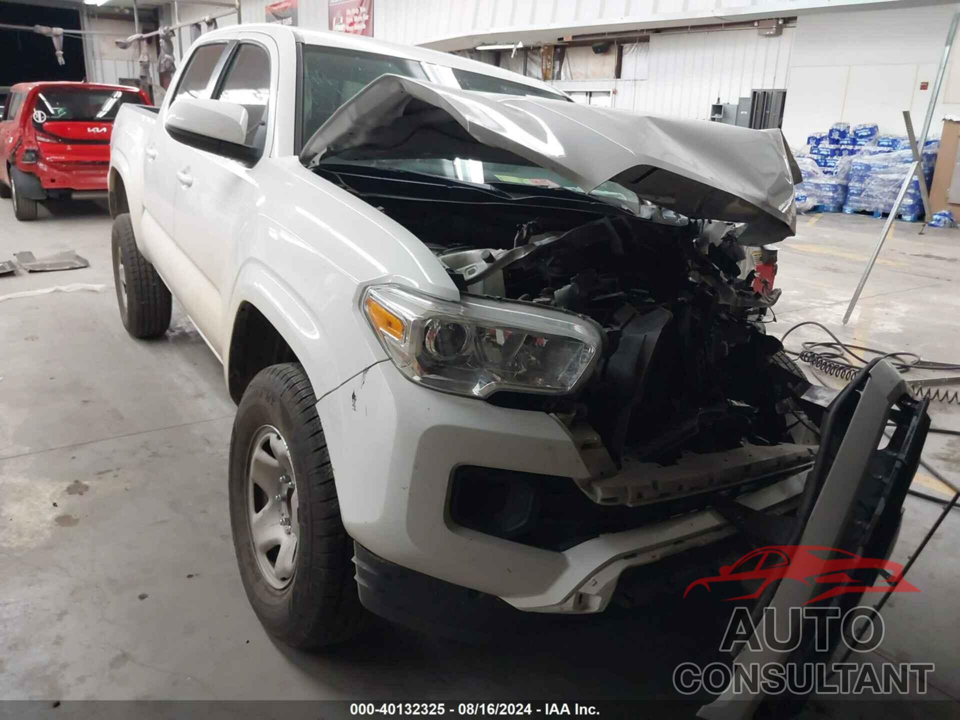 TOYOTA TACOMA 2022 - 3TYAX5GN4NT034336