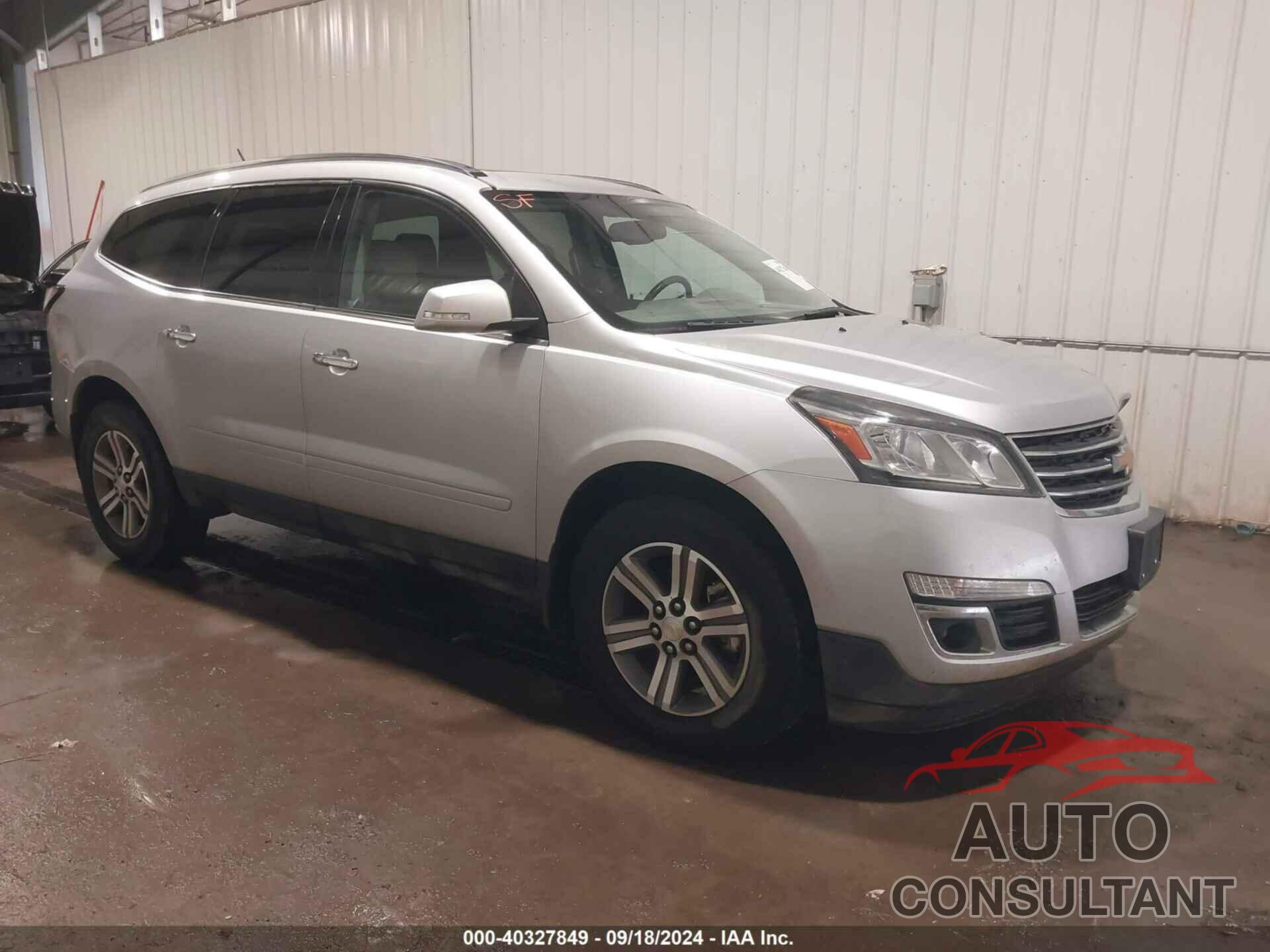 CHEVROLET TRAVERSE 2017 - 1GNKVHKD9HJ285285