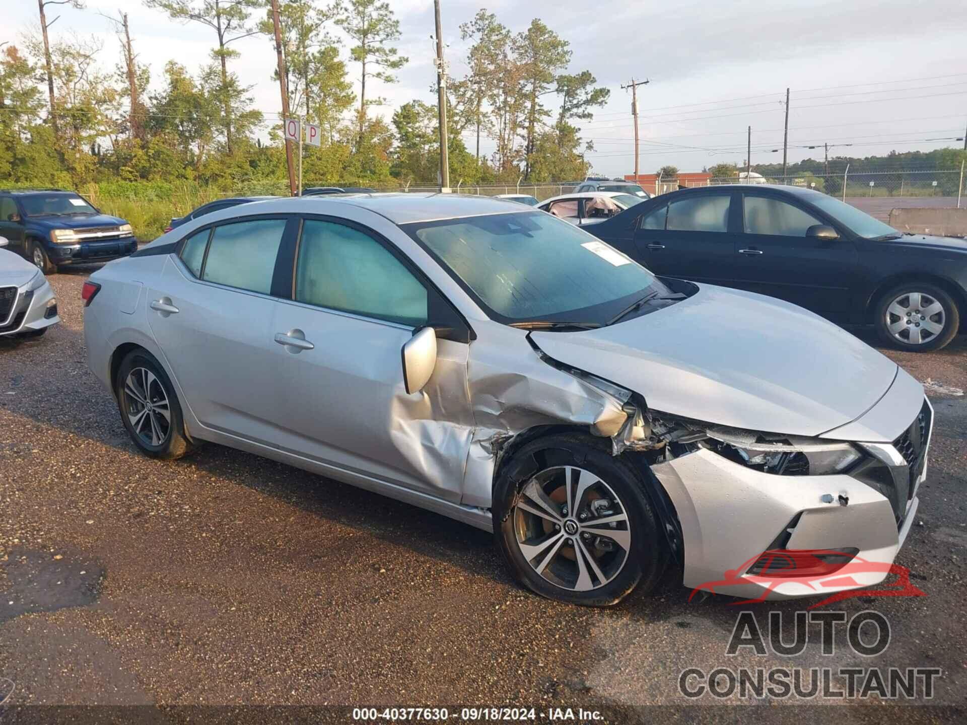 NISSAN SENTRA 2023 - 3N1AB8CV7PY300559