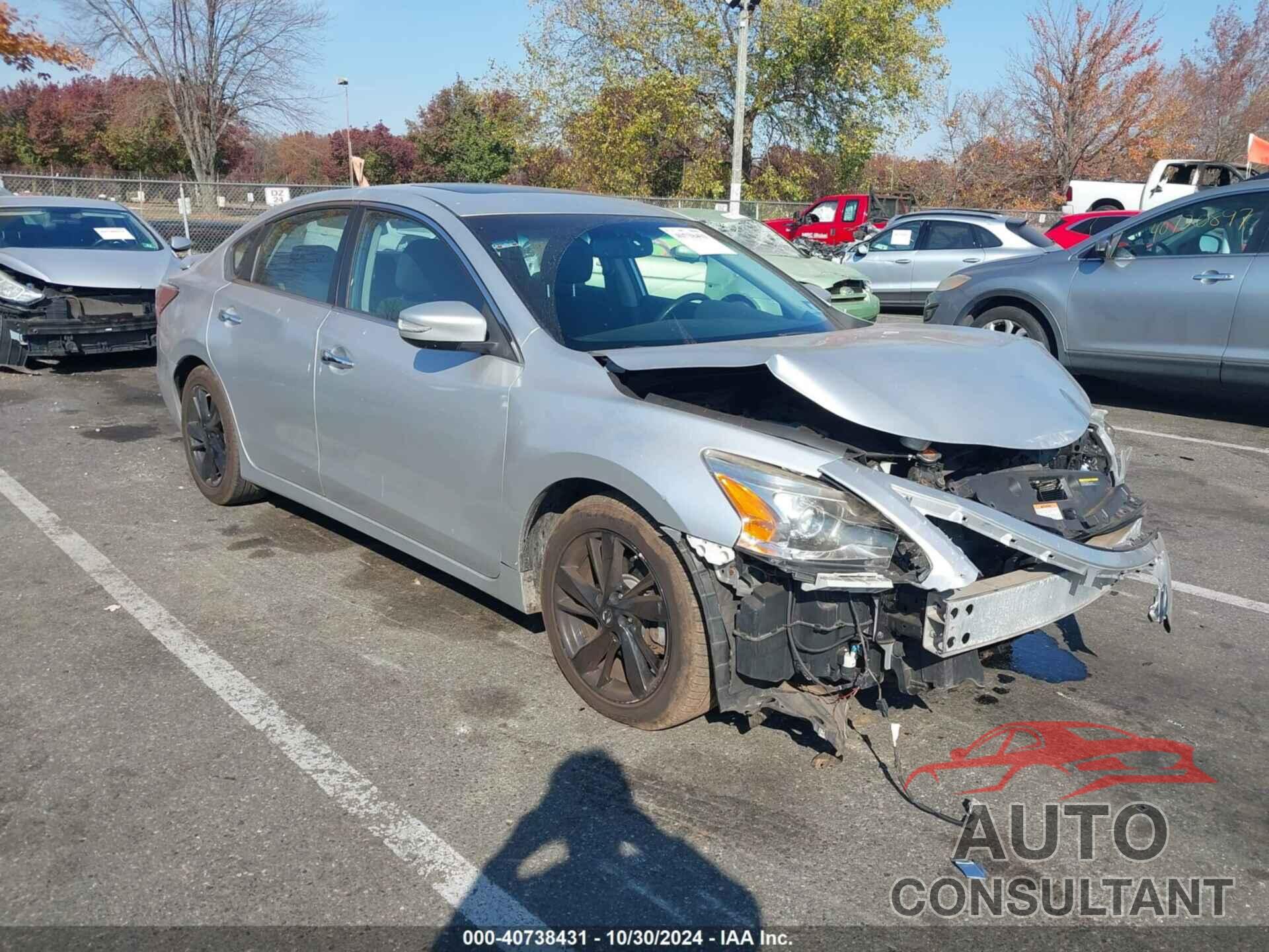 NISSAN ALTIMA 2015 - 1N4AL3AP6FC238988