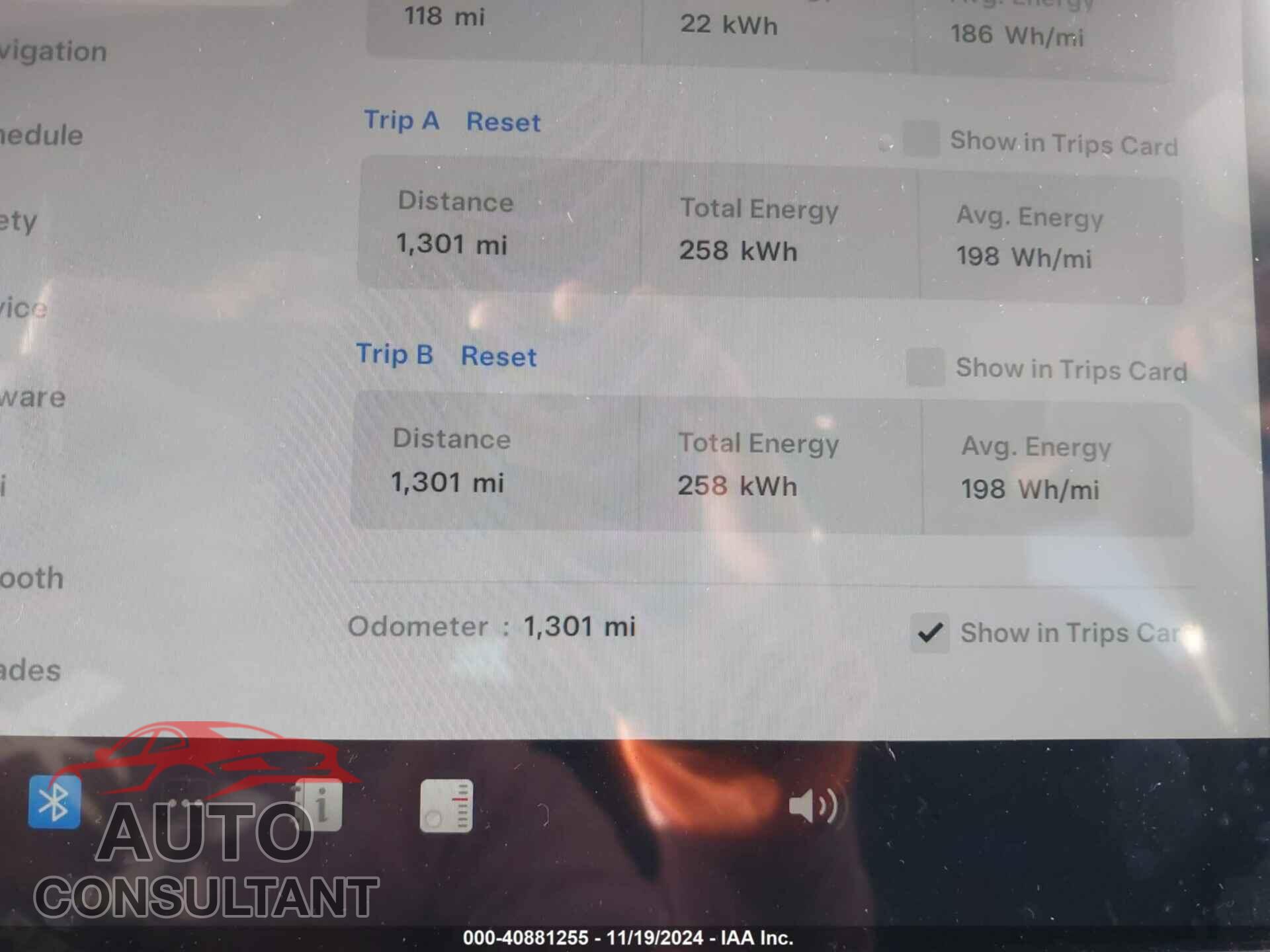 TESLA MODEL 3 2024 - 5YJ3E1EA0RF855902