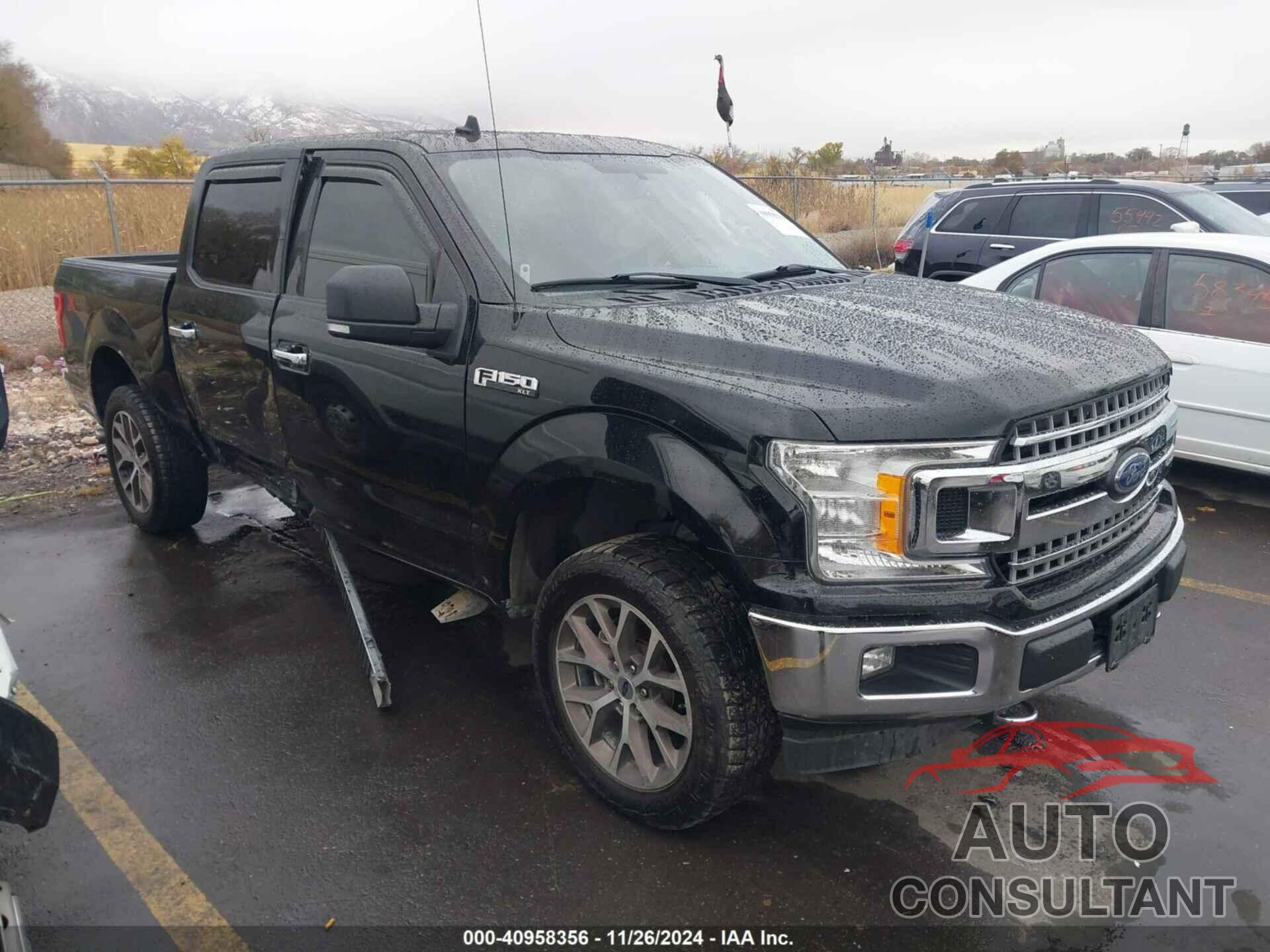 FORD F-150 2018 - 1FTEW1EG5JFC82439