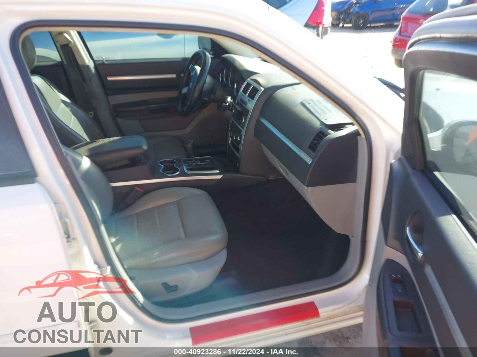 DODGE CHARGER 2010 - 2B3CA5CT5AH115219