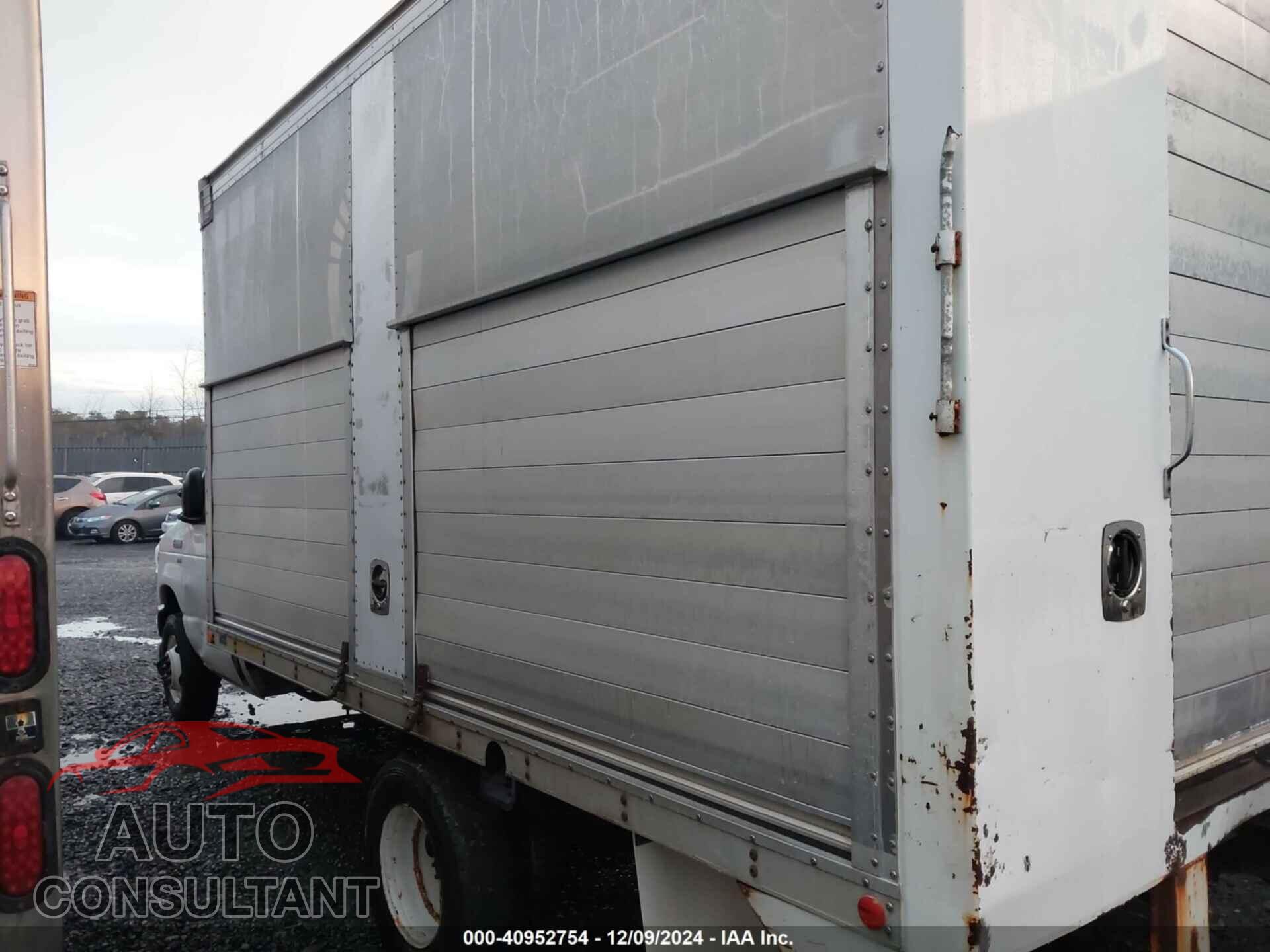 FORD E-450 CUTAWAY 2013 - 1FDXE4FL6DDA44149
