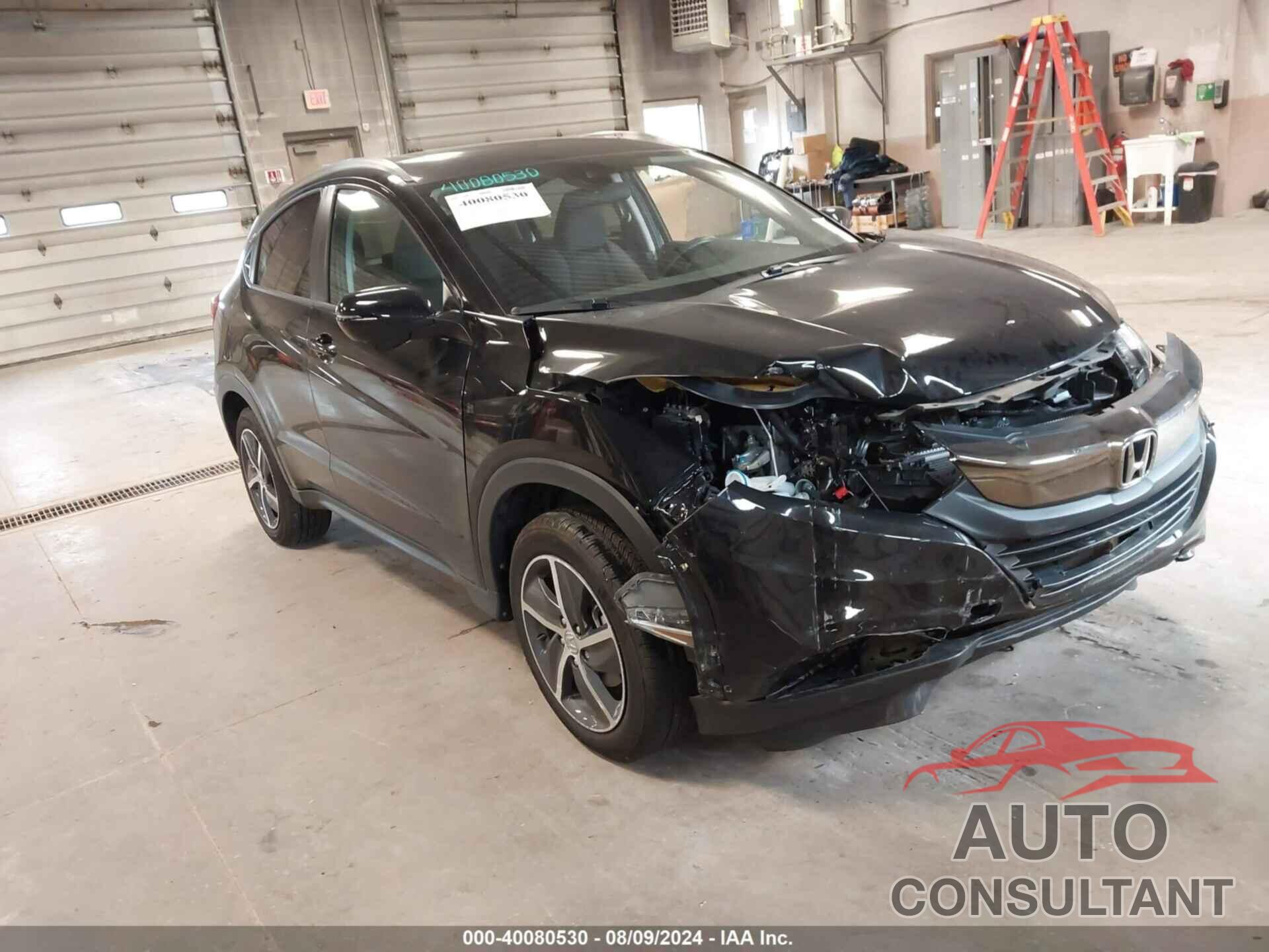 HONDA HR-V 2022 - 3CZRU6H59NM775555