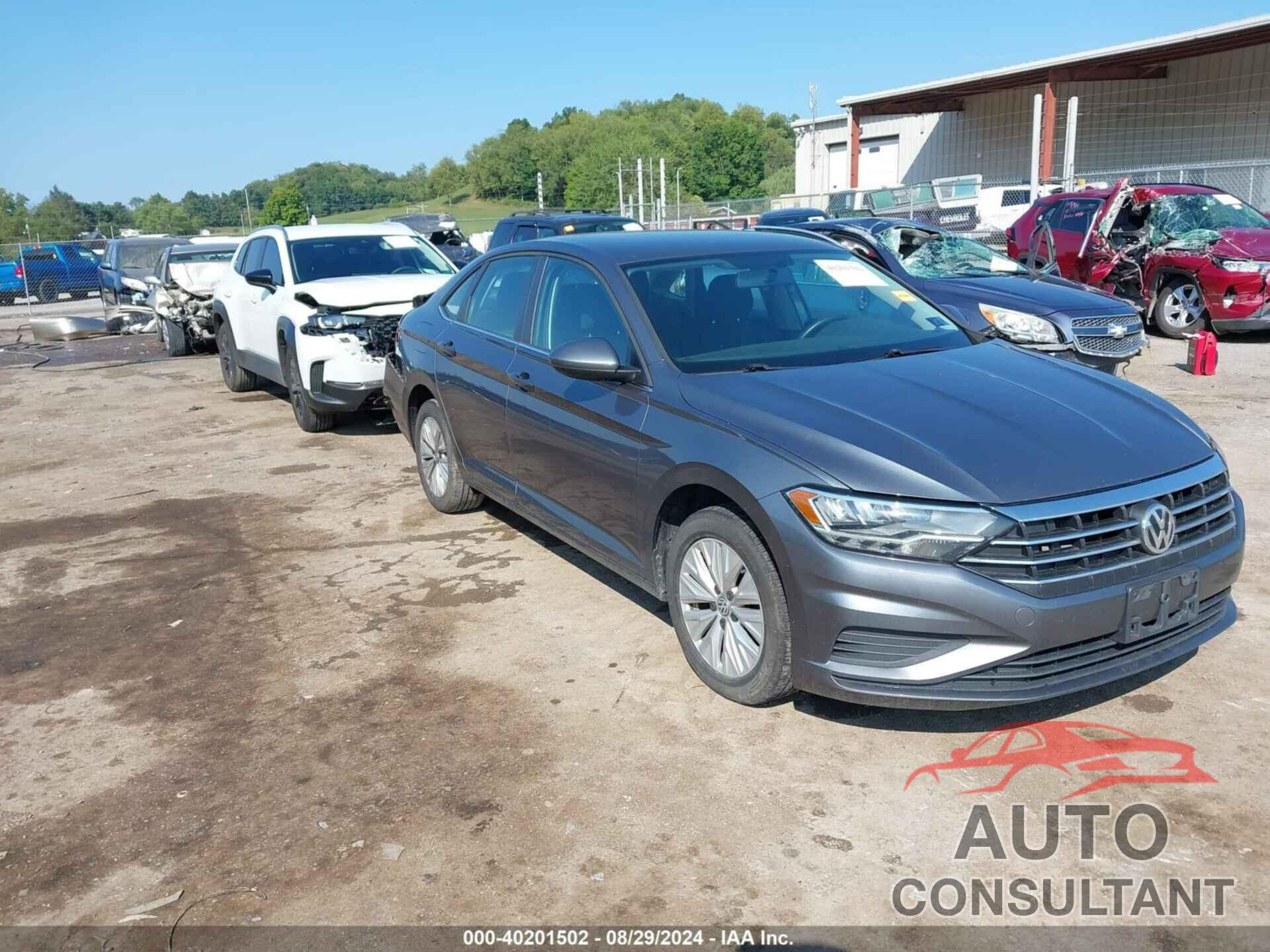 VOLKSWAGEN JETTA 2019 - 3VWC57BU0KM088570