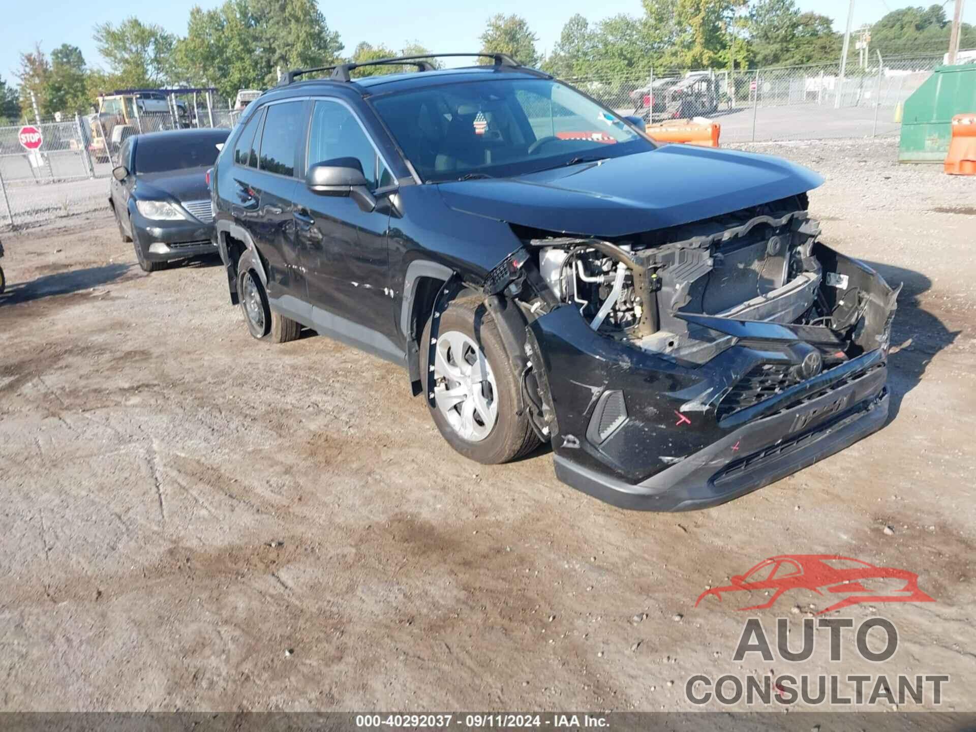 TOYOTA RAV4 2019 - 2T3F1RFV1KC056303