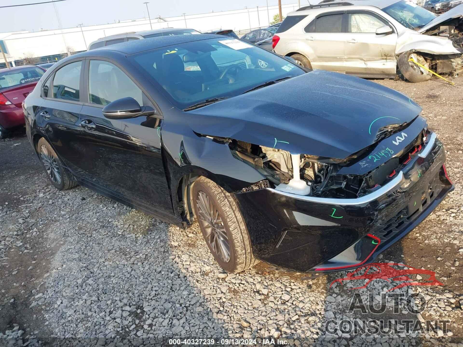 KIA FORTE 2024 - 3KPF54AD0RE721881