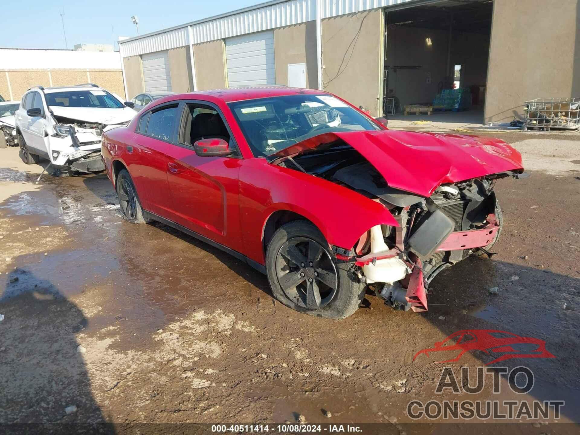 DODGE CHARGER 2011 - 2B3CL3CG9BH518638