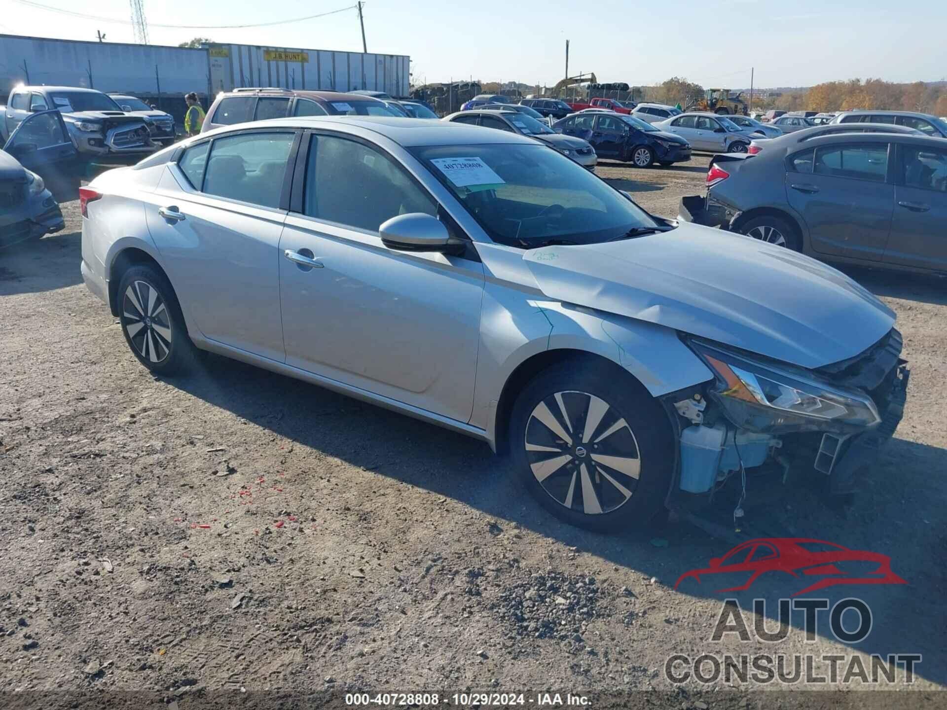 NISSAN ALTIMA 2019 - 1N4BL4DW7KC223018