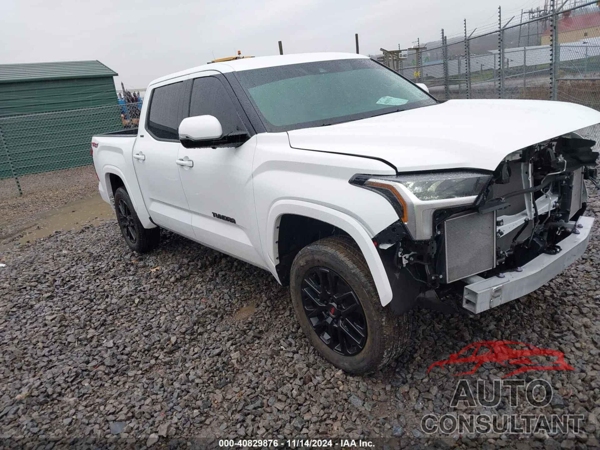 TOYOTA TUNDRA 2023 - 5TFLA5DB9PX107343