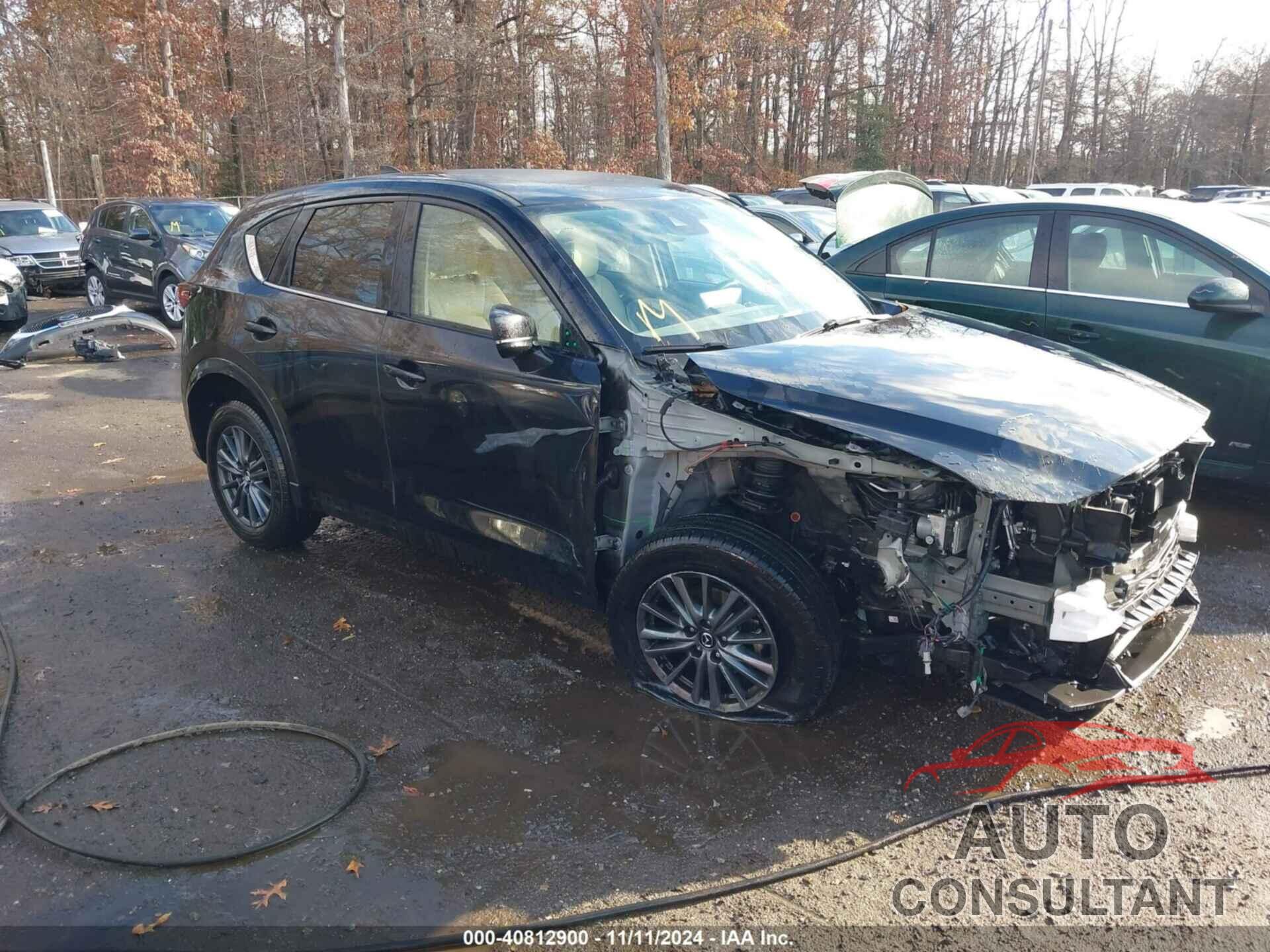 MAZDA CX-5 2021 - JM3KFBCM2M0480038