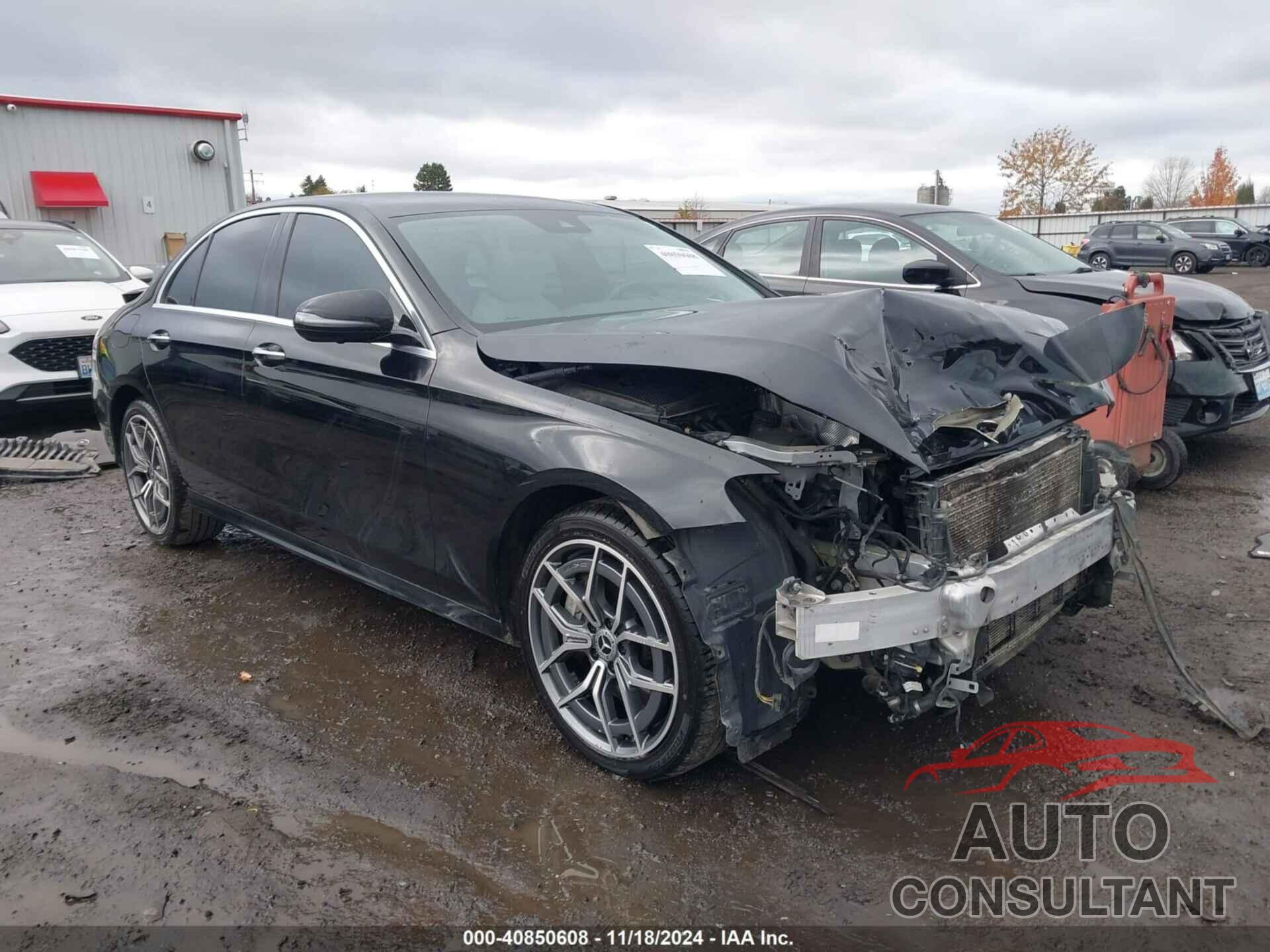 MERCEDES-BENZ E 450 2021 - W1KZF5KB0MA876865