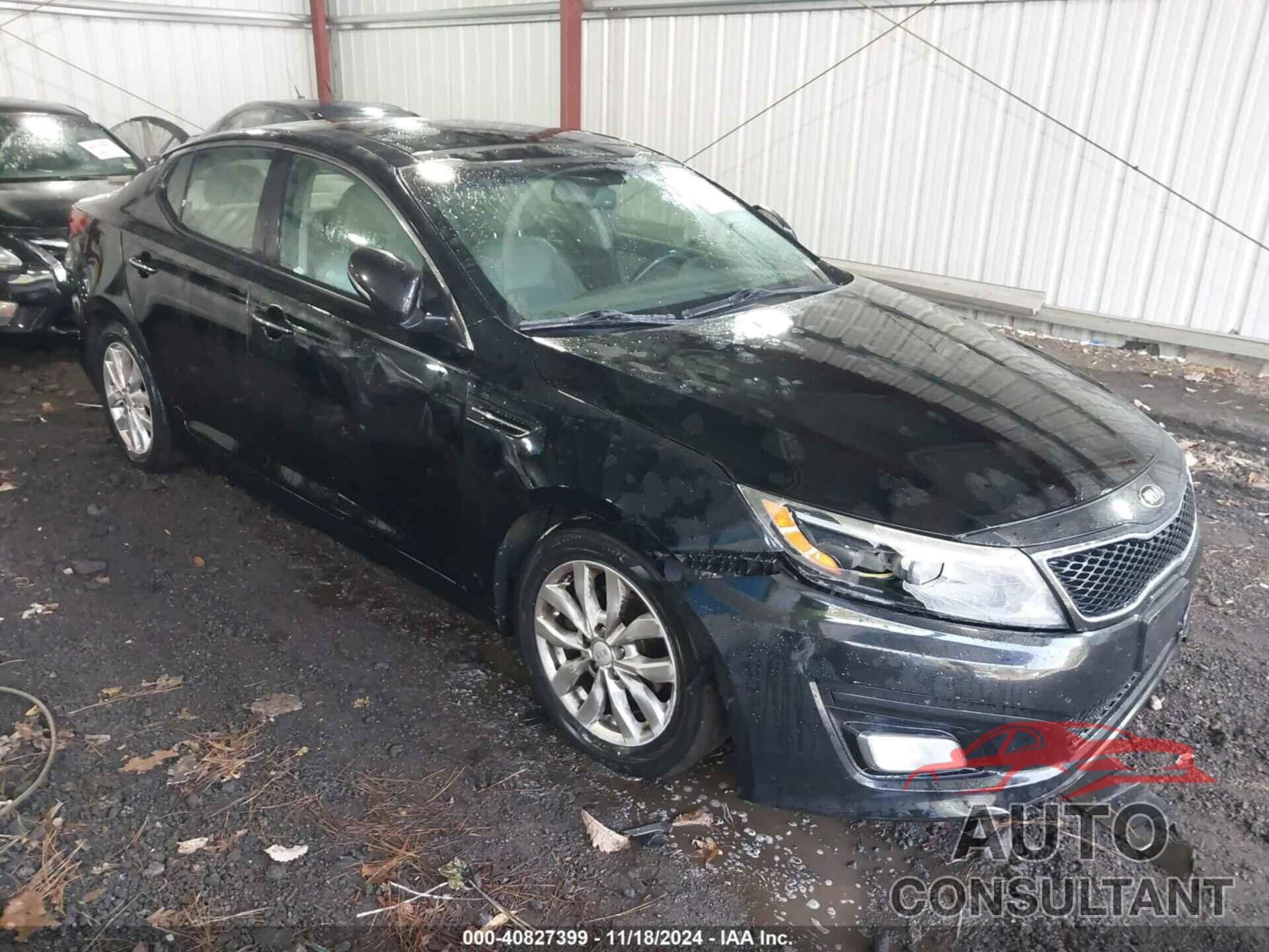 KIA OPTIMA 2015 - 5XXGN4A76FG488431