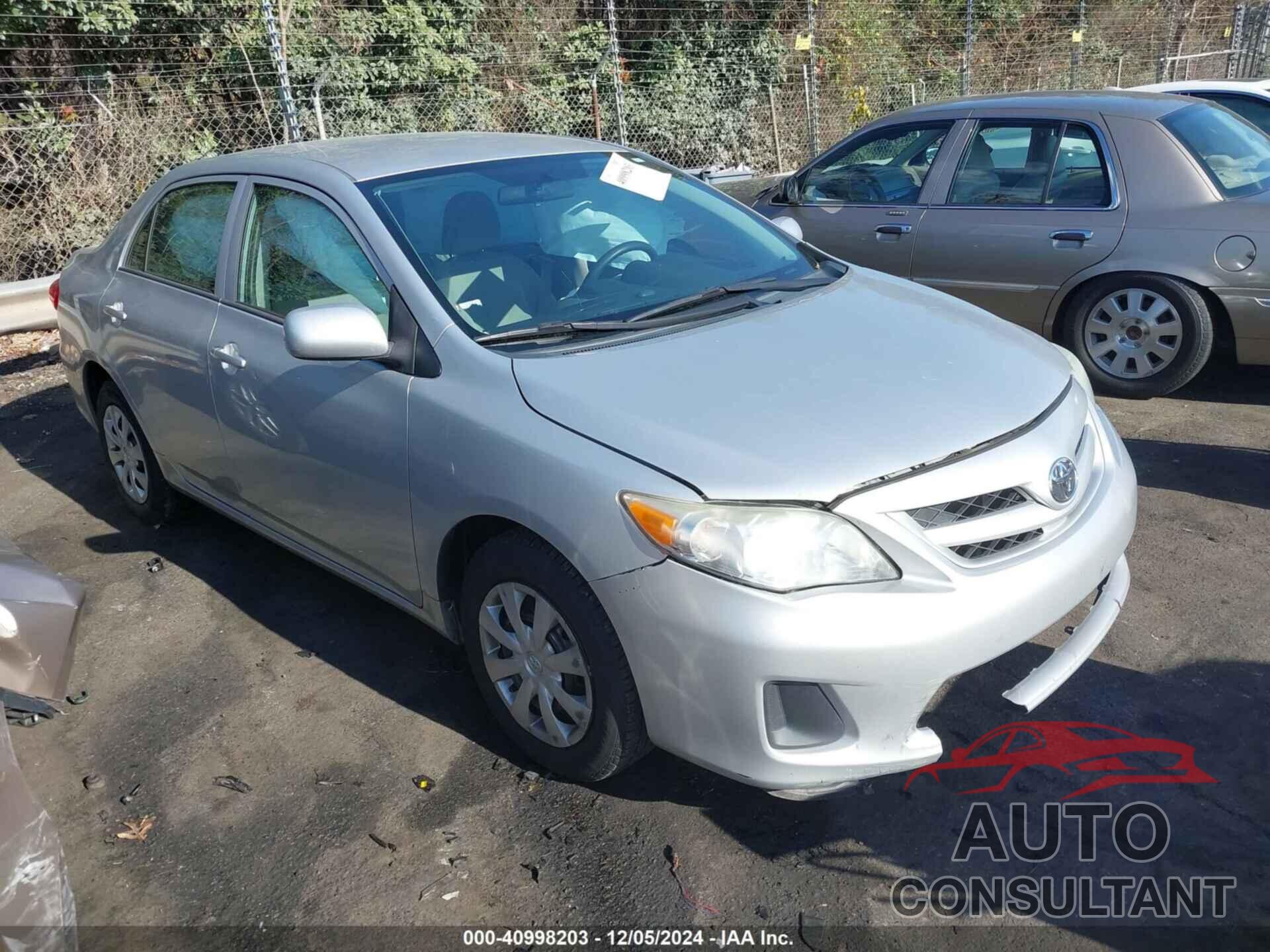 TOYOTA COROLLA 2013 - 2T1BU4EE6DC921398