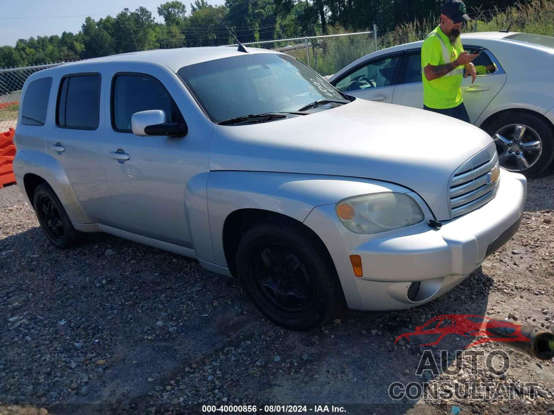 CHEVROLET HHR 2011 - 3GNBABFW5BS566977