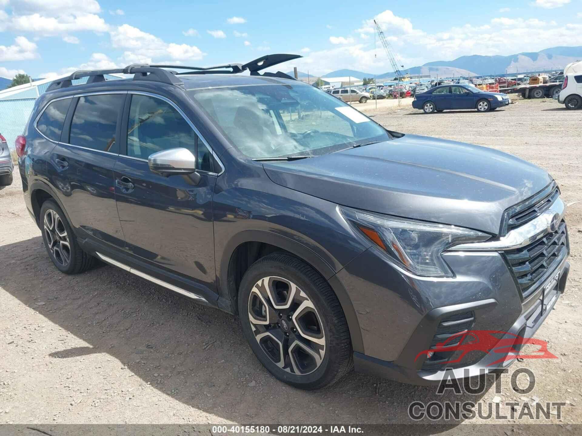 SUBARU ASCENT 2023 - 4S4WMAUD3P3434855