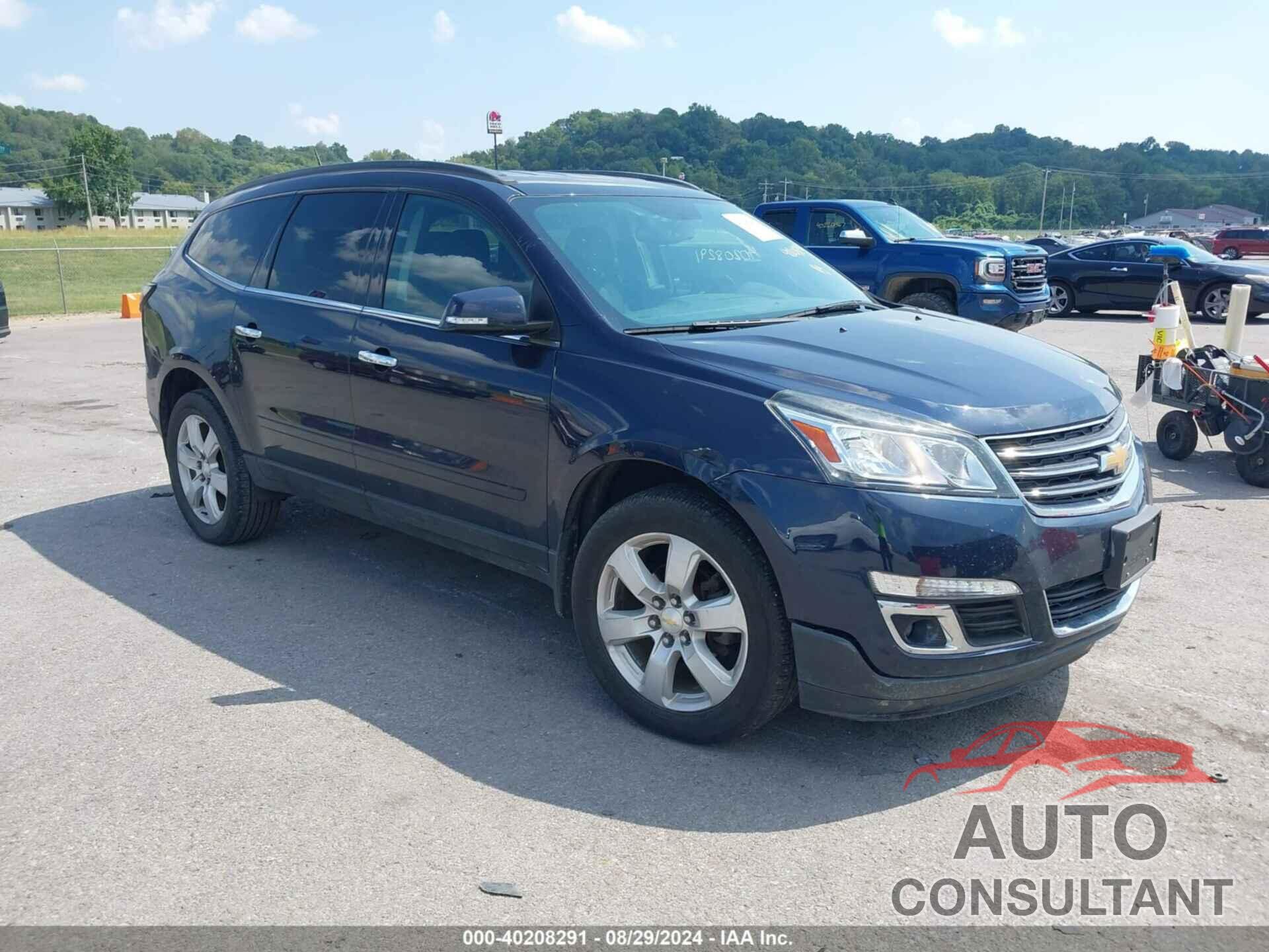 CHEVROLET TRAVERSE 2017 - 1GNKRGKD5HJ211182