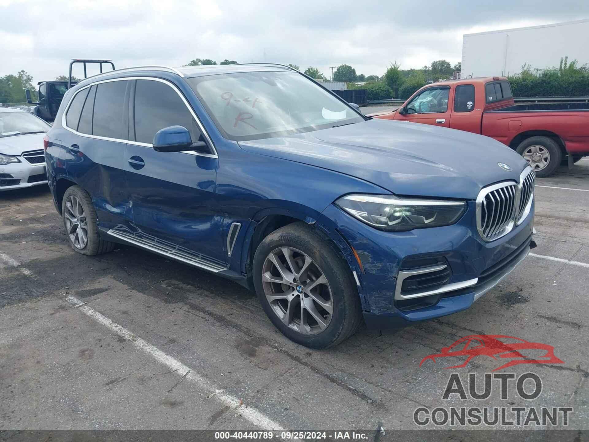 BMW X5 2023 - 5UXCR4C02P9P24833