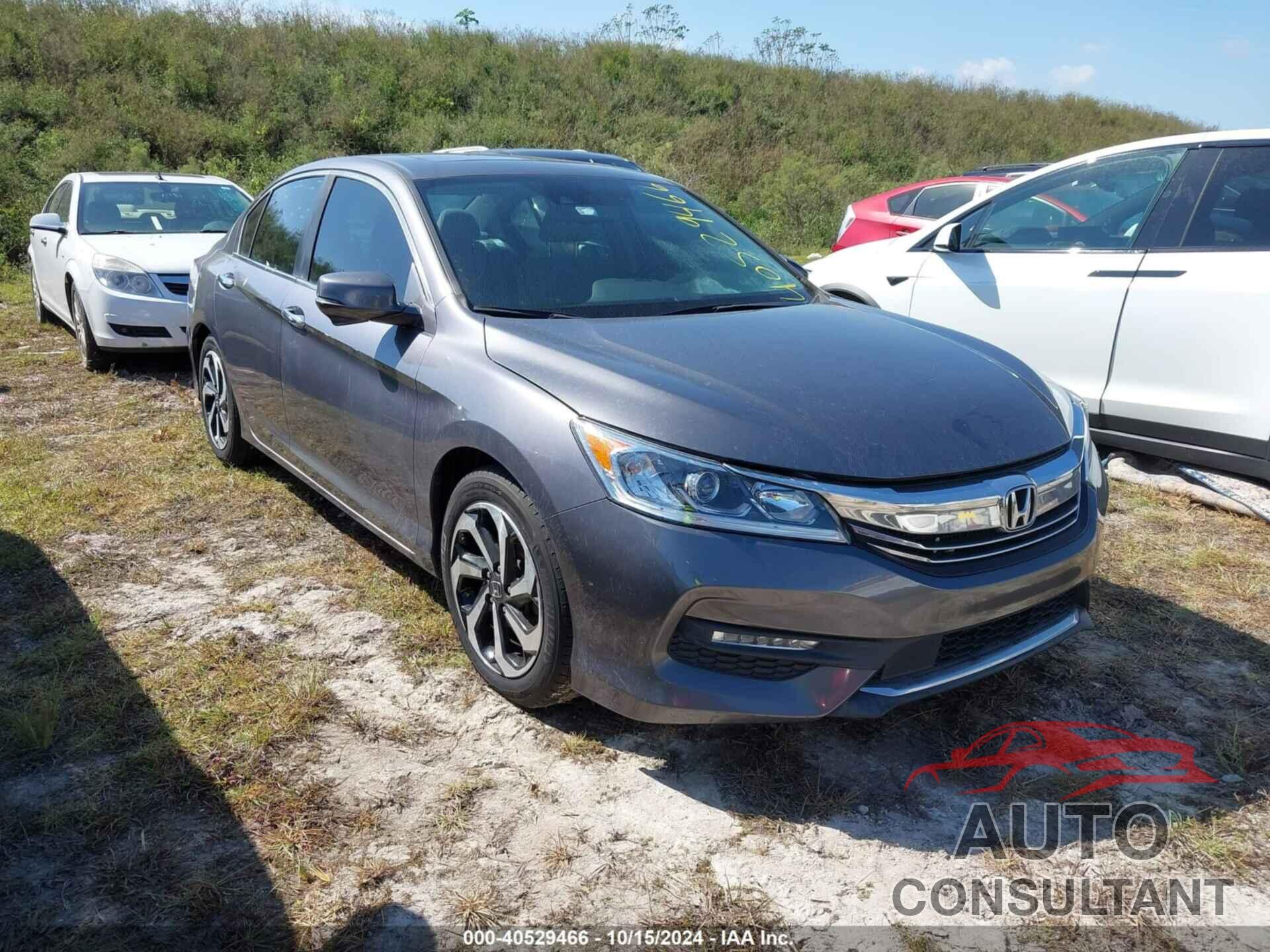 HONDA ACCORD 2016 - 1HGCR2F98GA223235