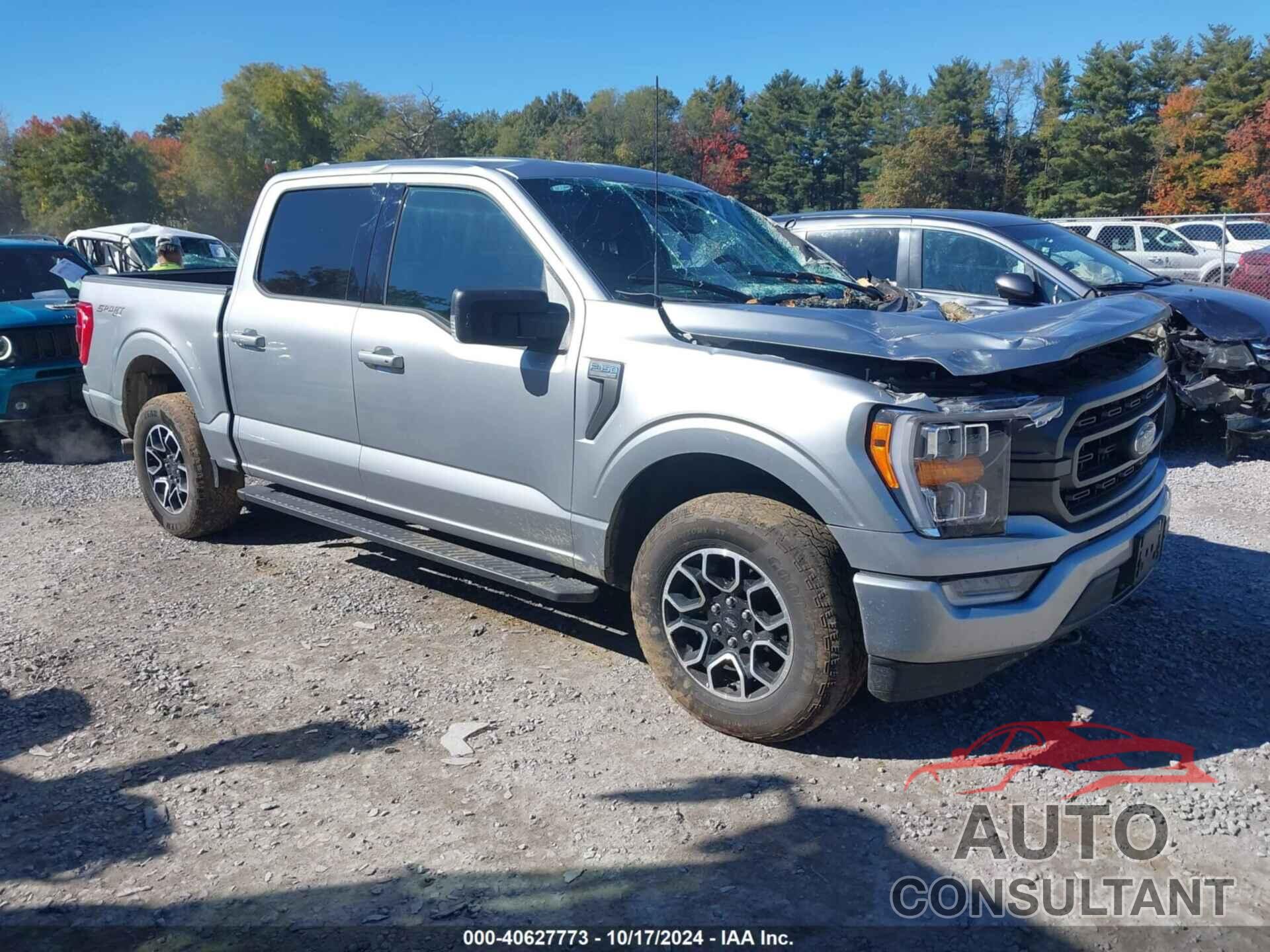 FORD F-150 2023 - 1FTEW1EPXPKE34277