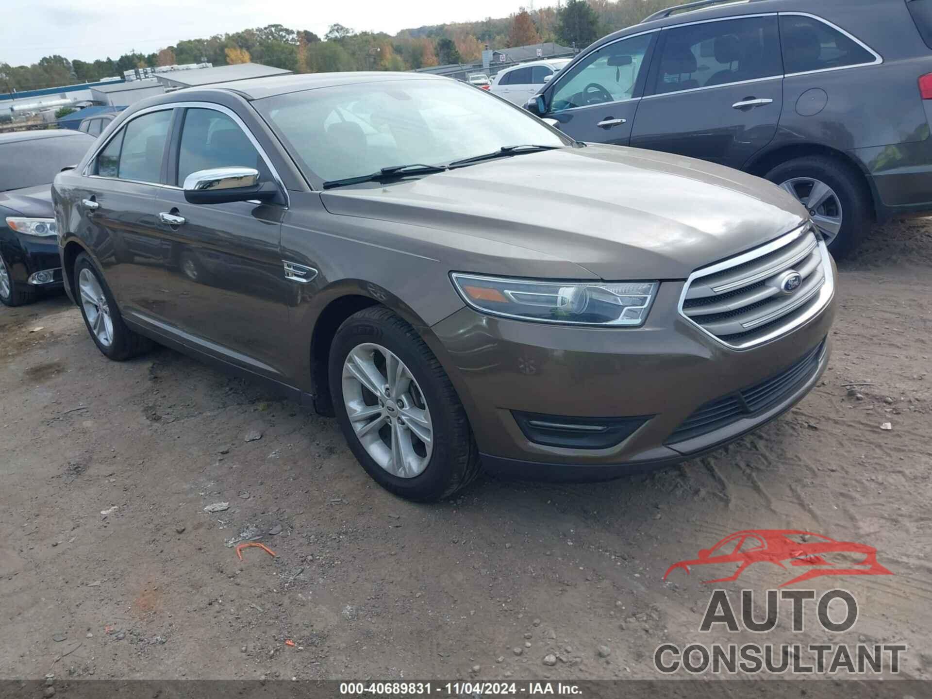 FORD TAURUS 2015 - 1FAHP2H86FG163553