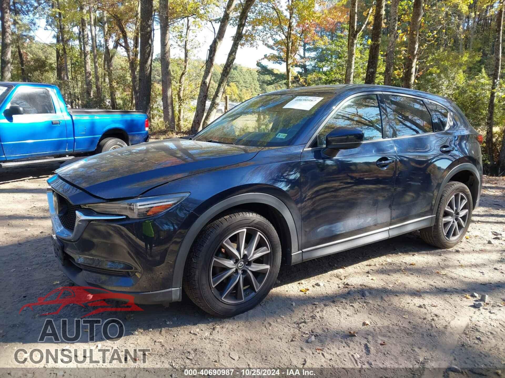 MAZDA CX-5 2018 - JM3KFBDM0J0310562