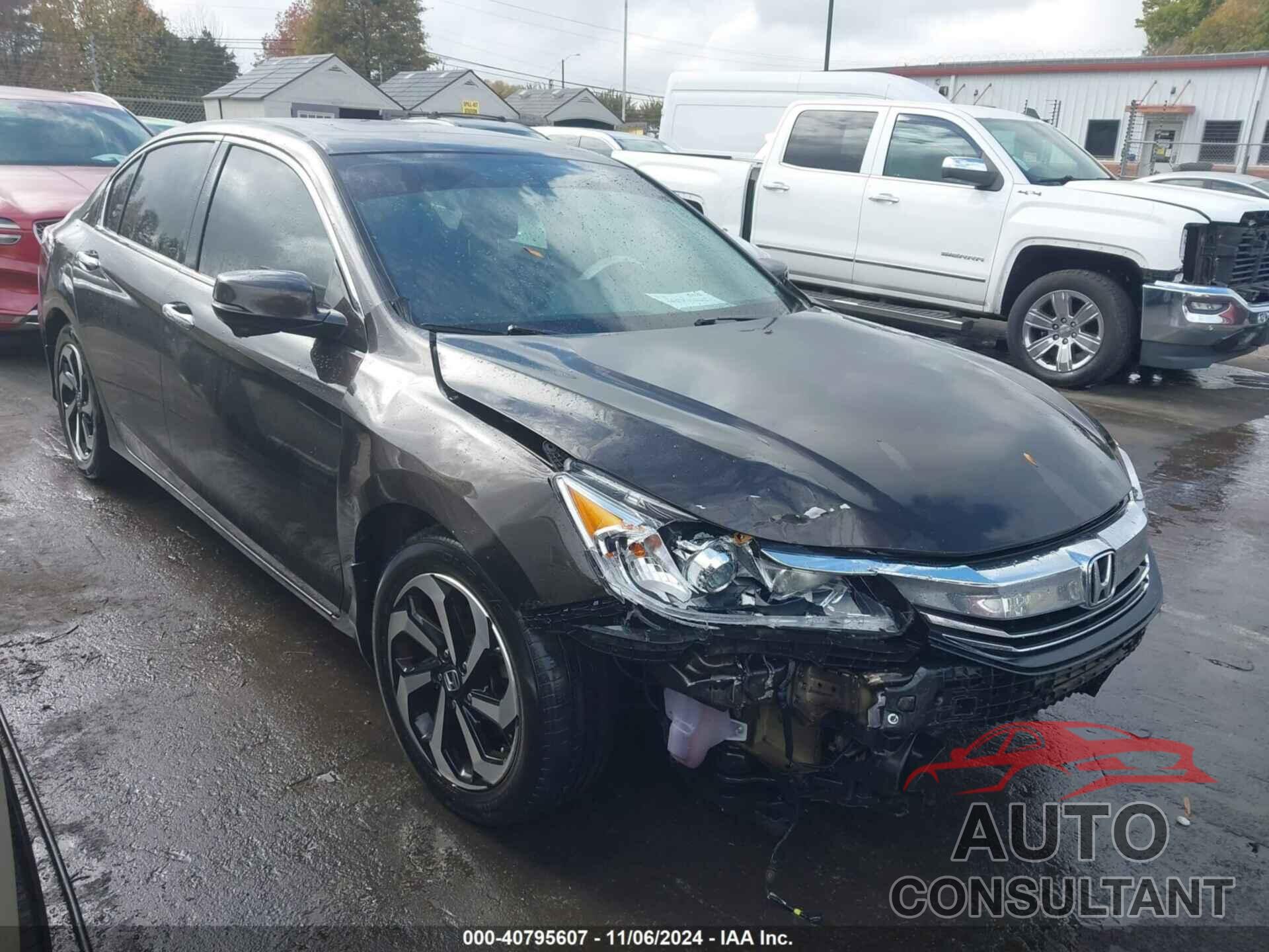HONDA ACCORD 2016 - 1HGCR3F88GA029348