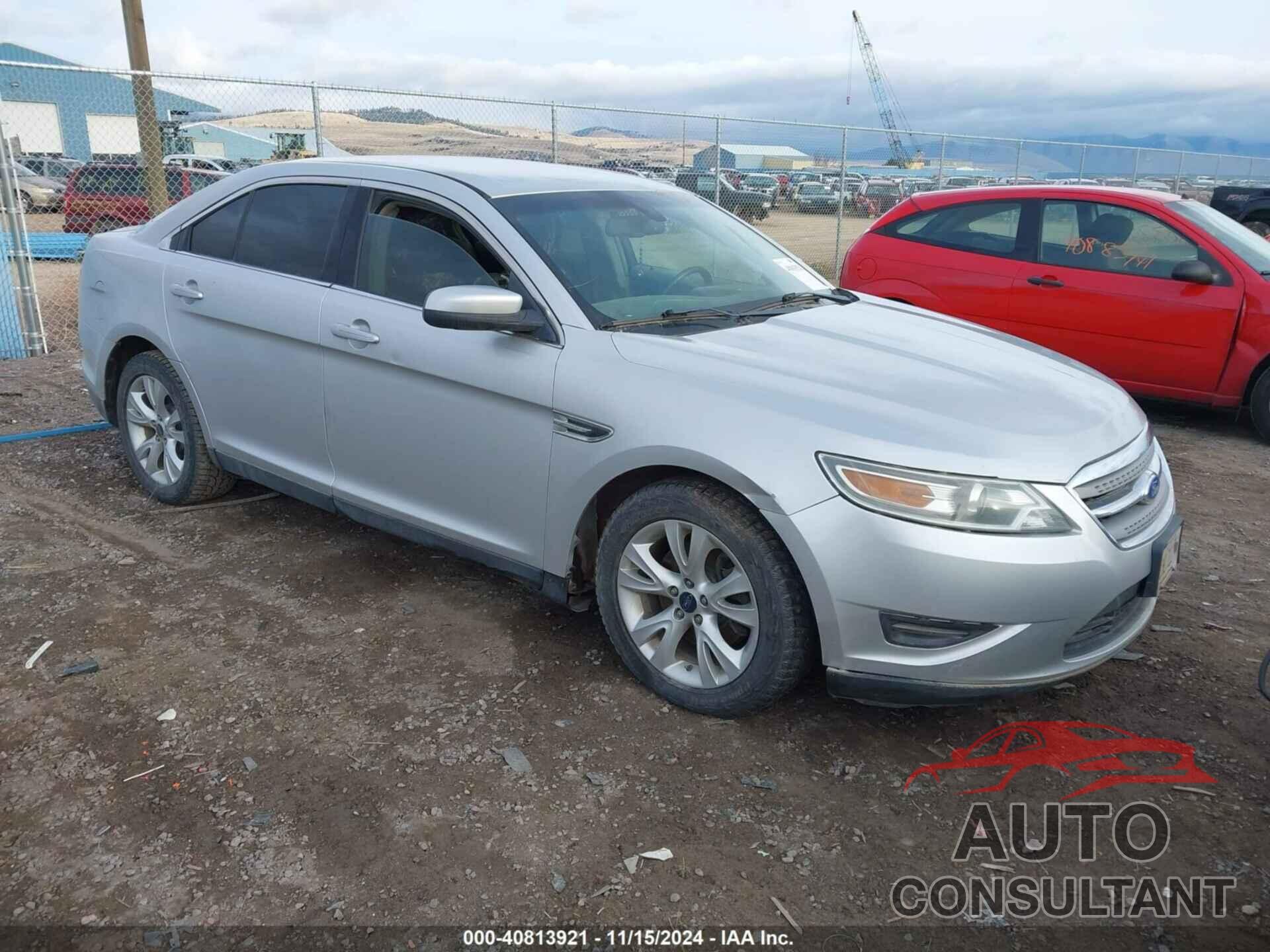 FORD TAURUS 2011 - 1FAHP2EWXBG183866