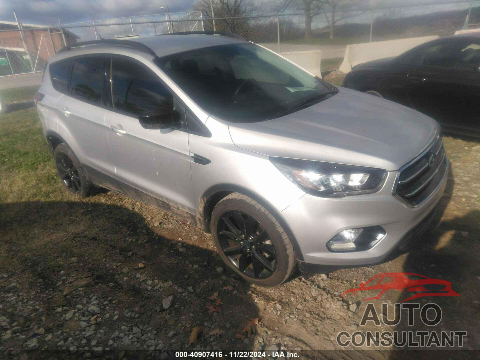 FORD ESCAPE 2019 - 1FMCU0GD9KUA11564