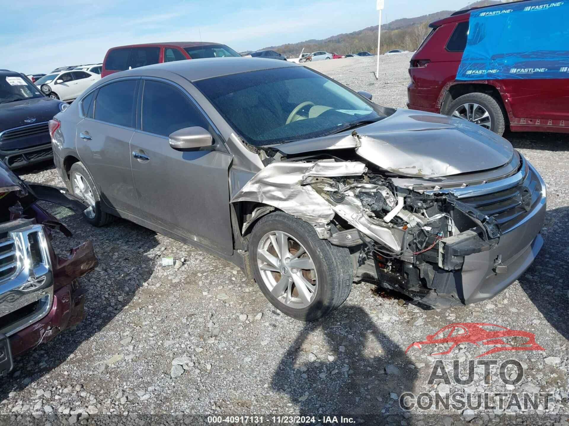 NISSAN ALTIMA 2013 - 1N4AL3AP3DN588015