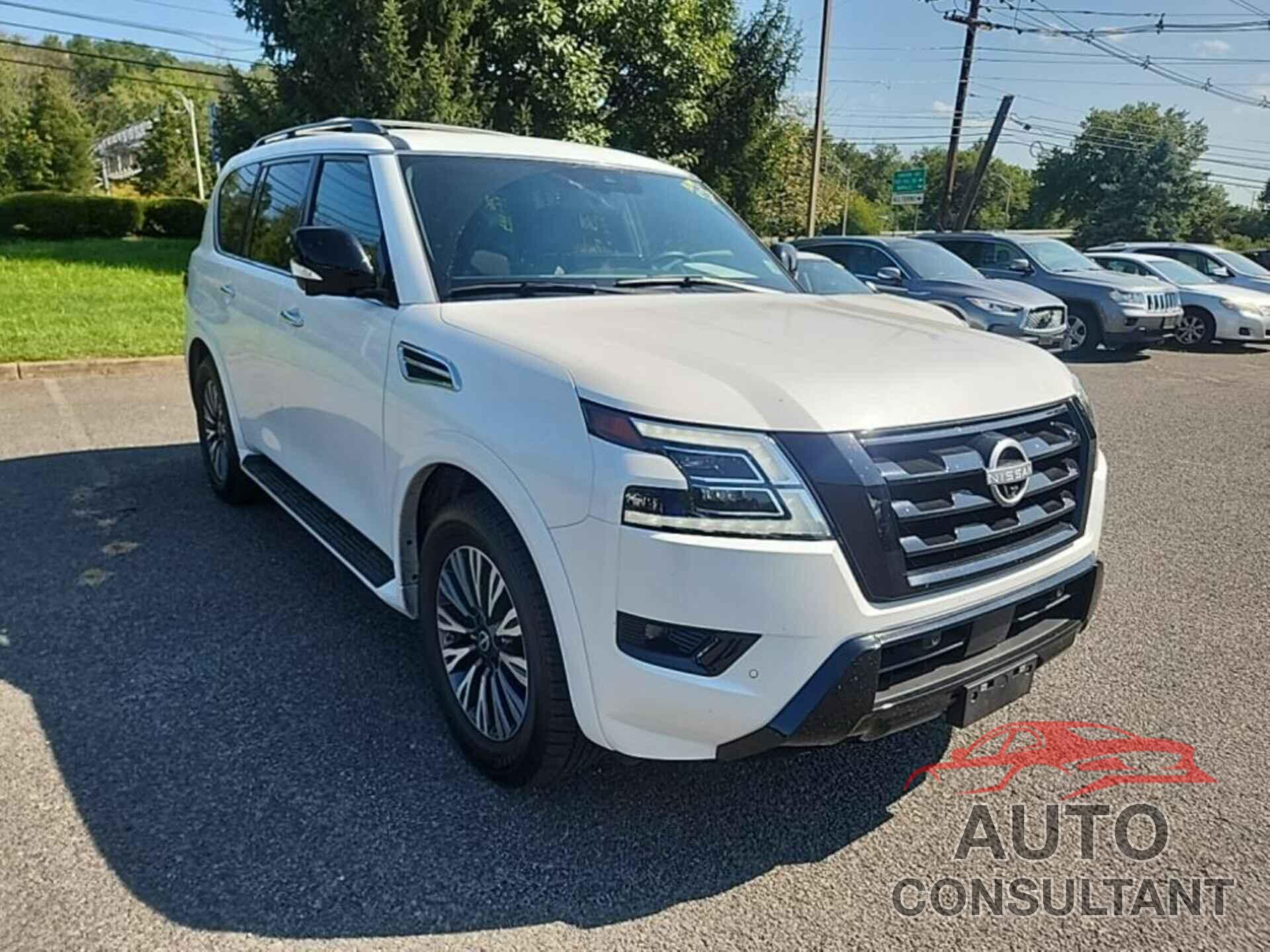 NISSAN ARMADA 2023 - JN8AY2BB9P9831840