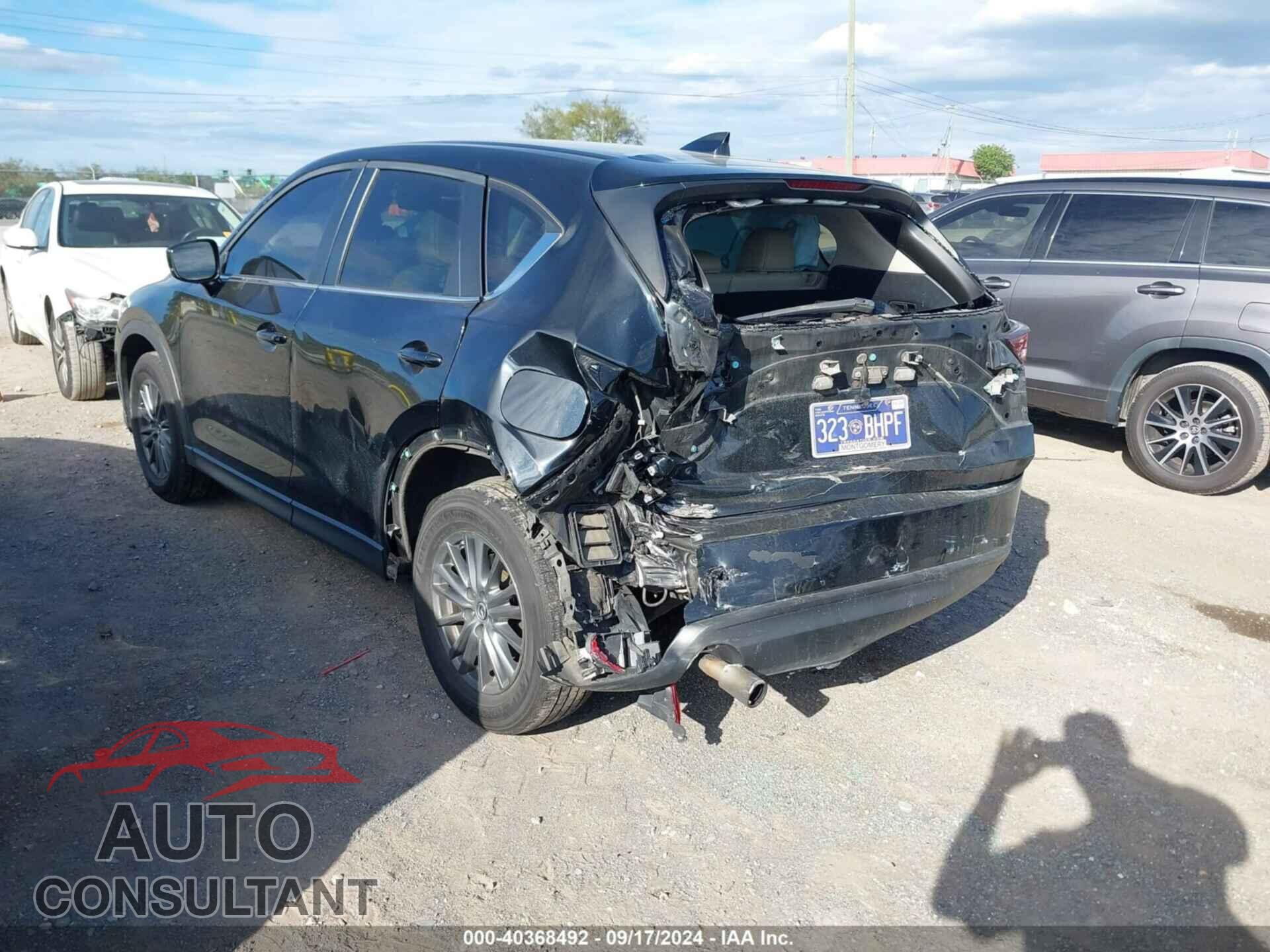 MAZDA CX-5 2017 - JM3KFBCL7H0131230
