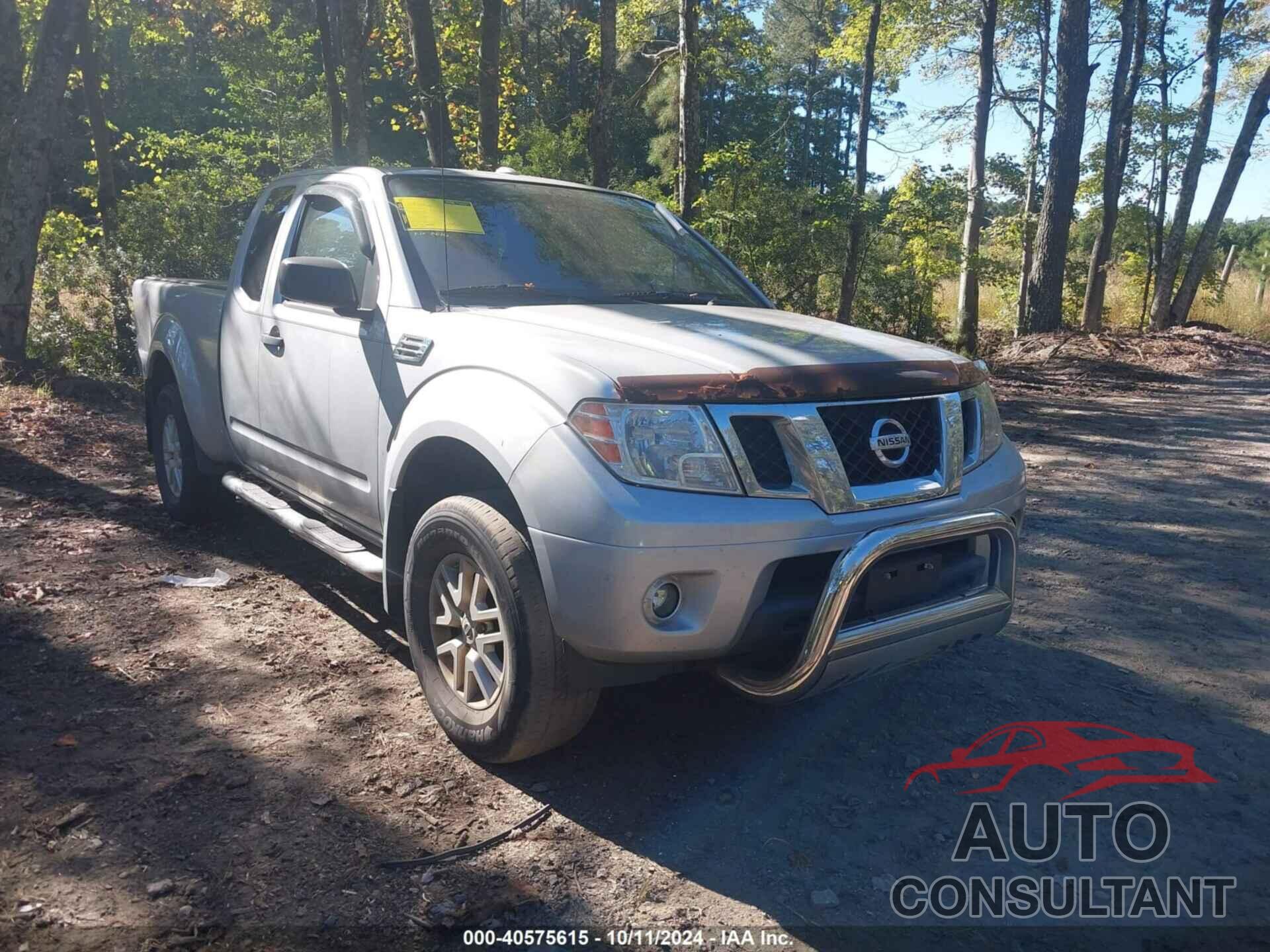 NISSAN FRONTIER 2017 - 1N6BD0CT5HN777482