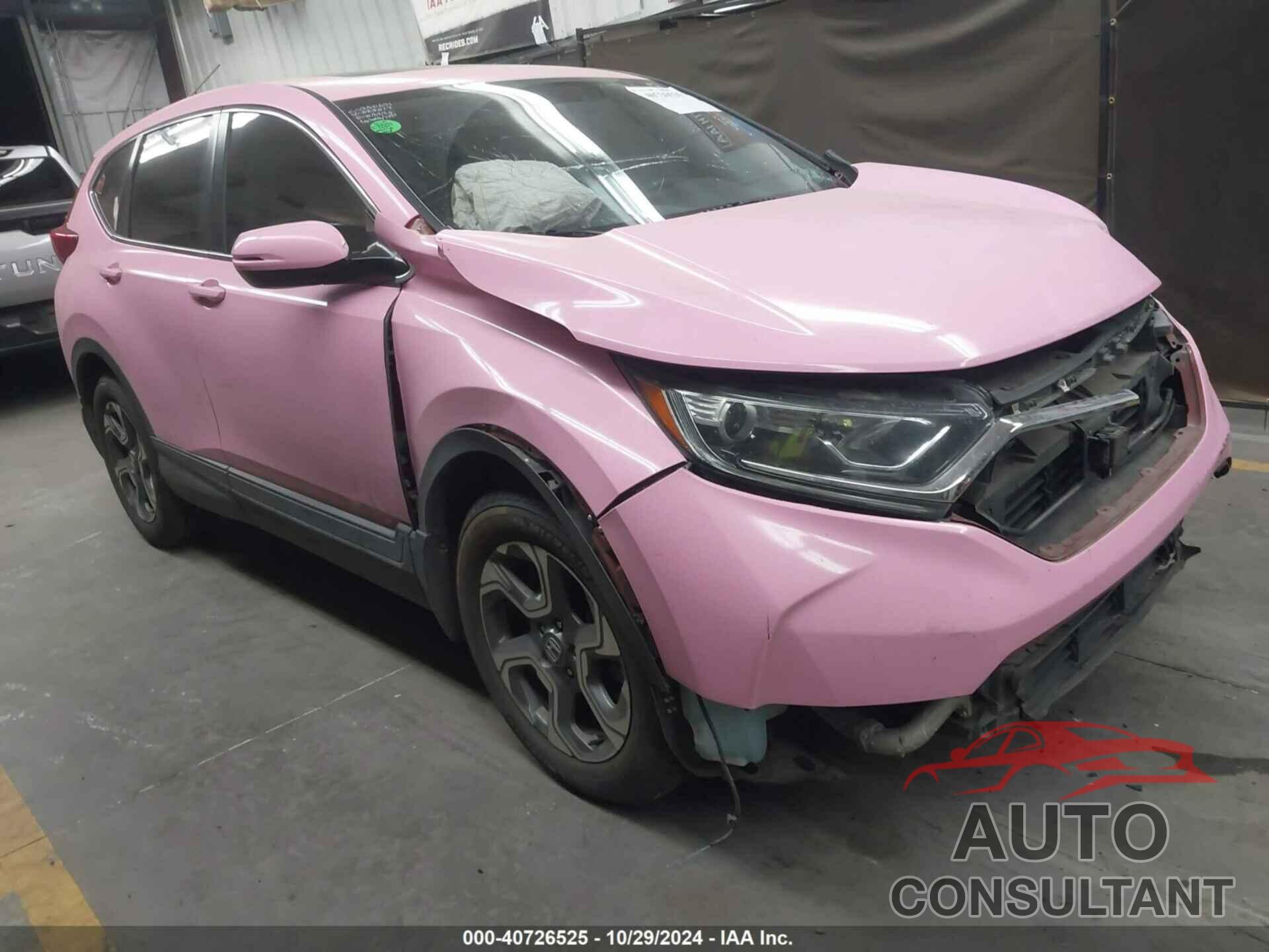 HONDA CR-V 2018 - 2HKRW1H50JH523017