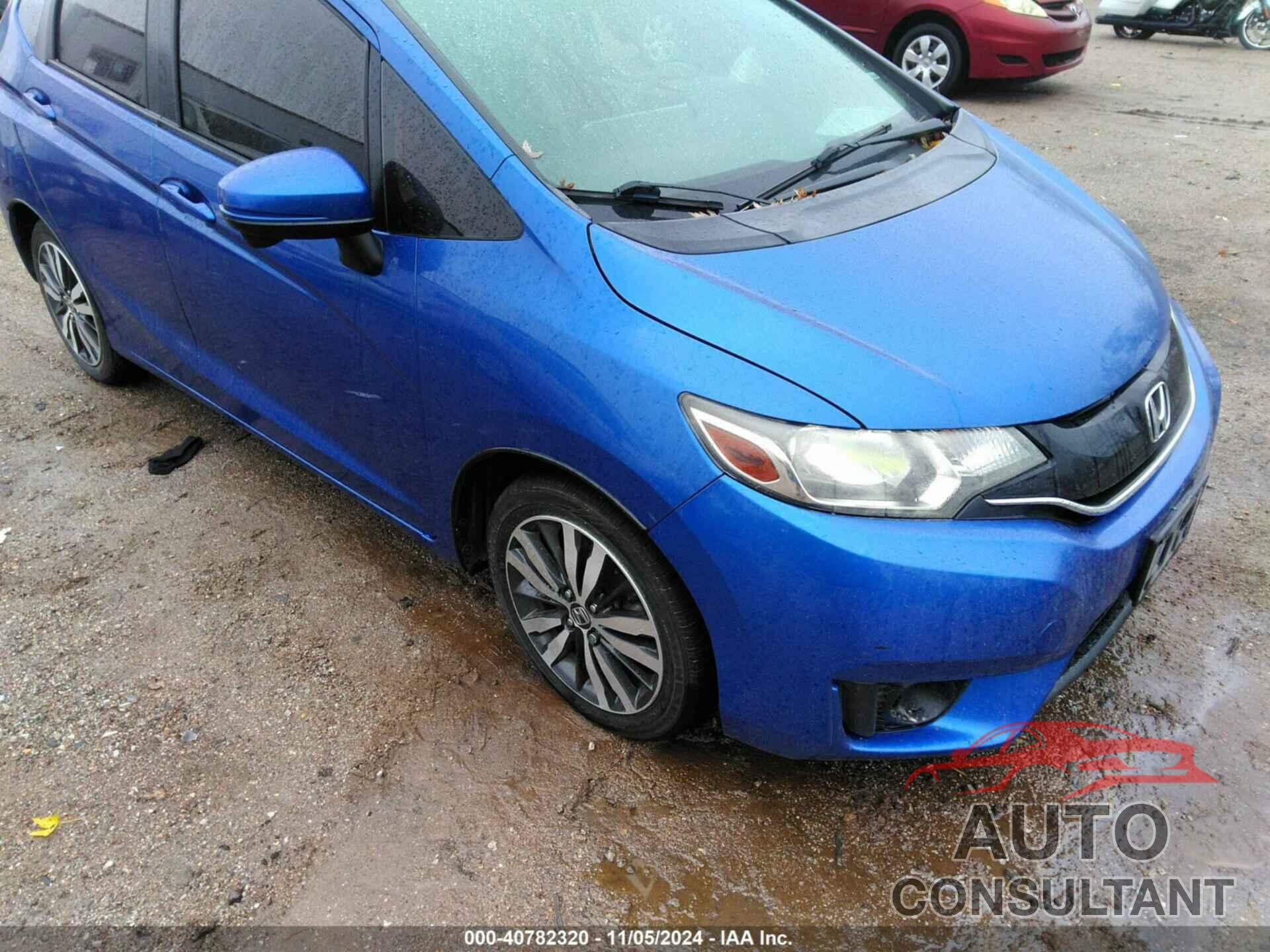 HONDA FIT 2017 - JHMGK5H79HS008331