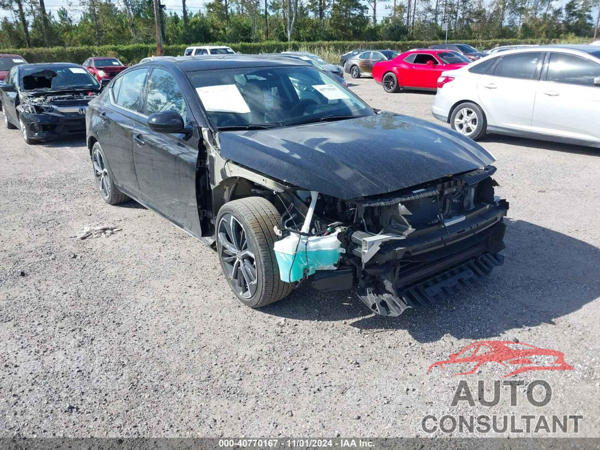 NISSAN ALTIMA 2024 - 1N4BL4CV2RN361122