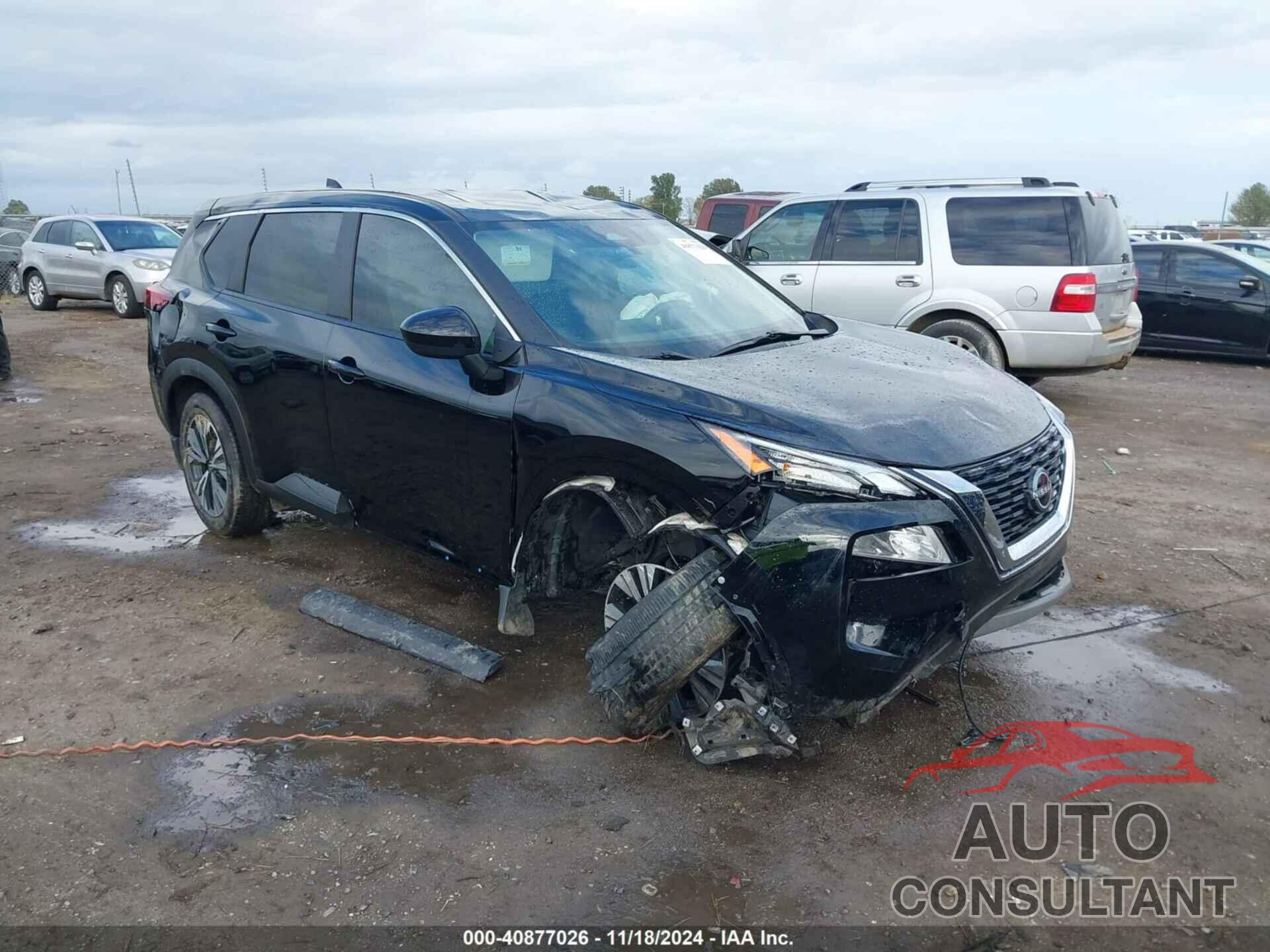 NISSAN ROGUE 2023 - JN8BT3BAXPW428810