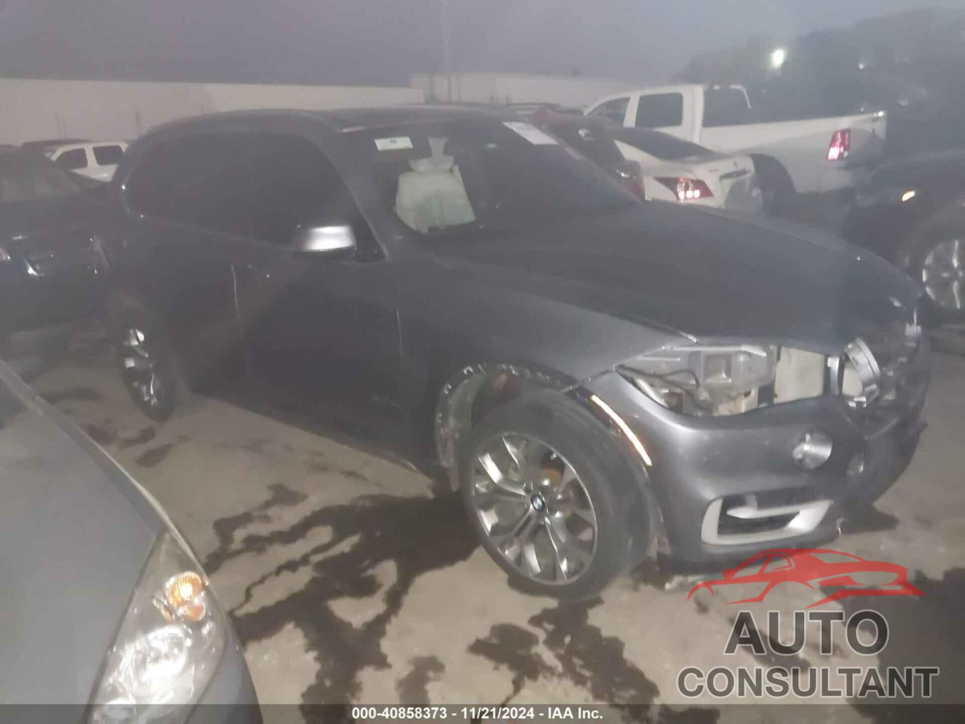 BMW X5 2017 - 5UXKR0C37H0V84623
