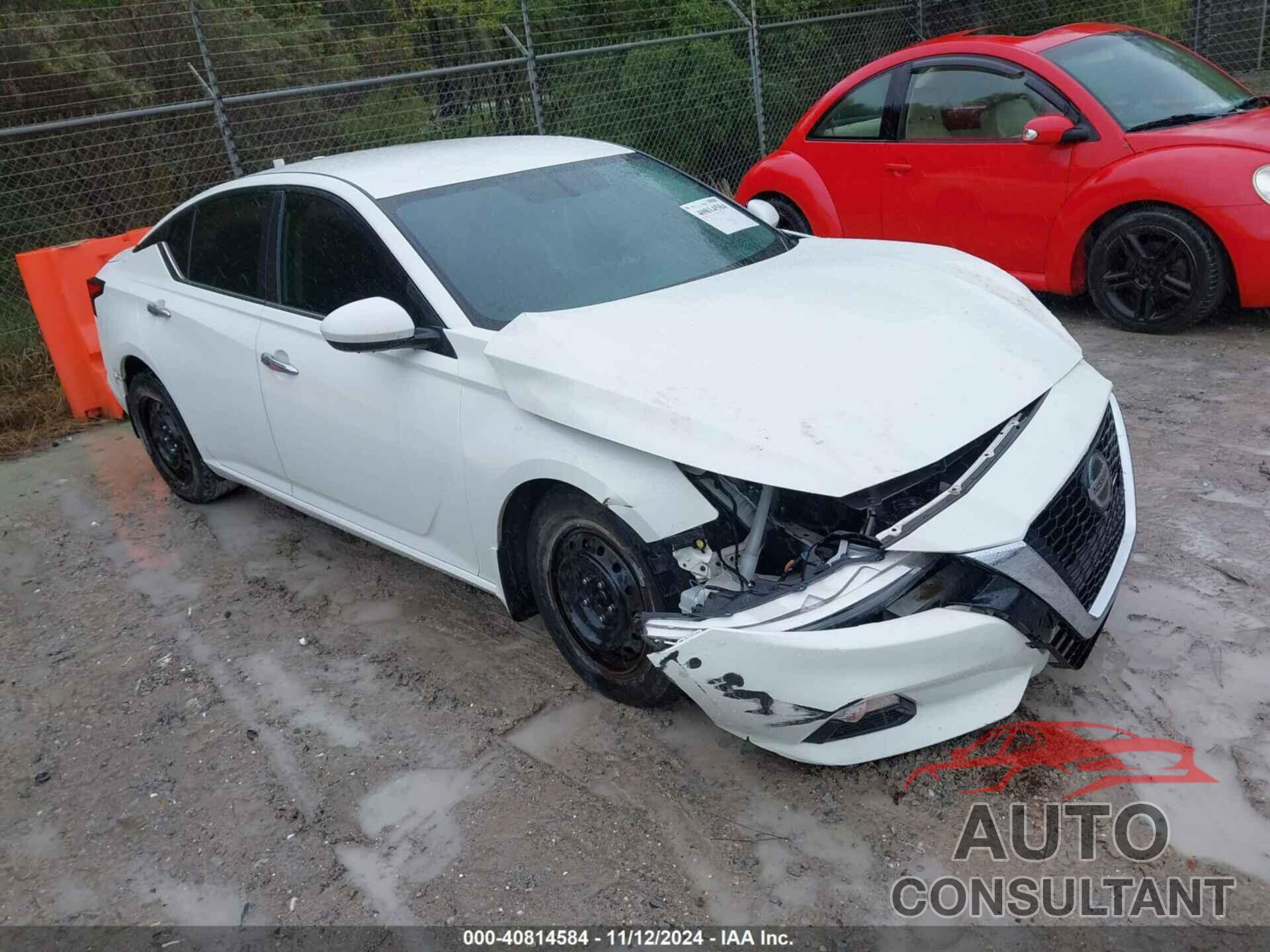 NISSAN ALTIMA 2019 - 1N4BL4BVXKC203243