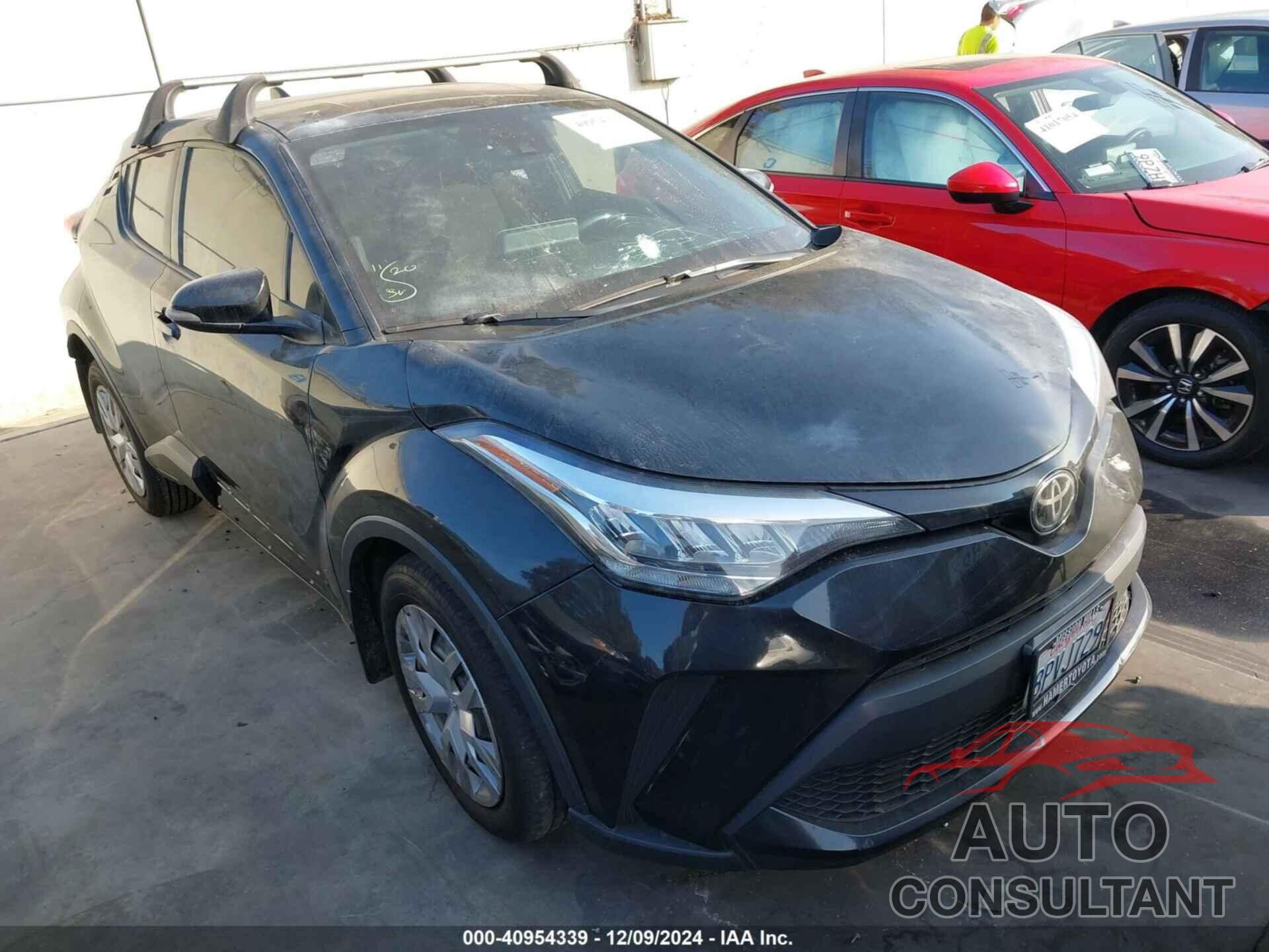 TOYOTA C-HR 2020 - JTNKHMBX2L1073870