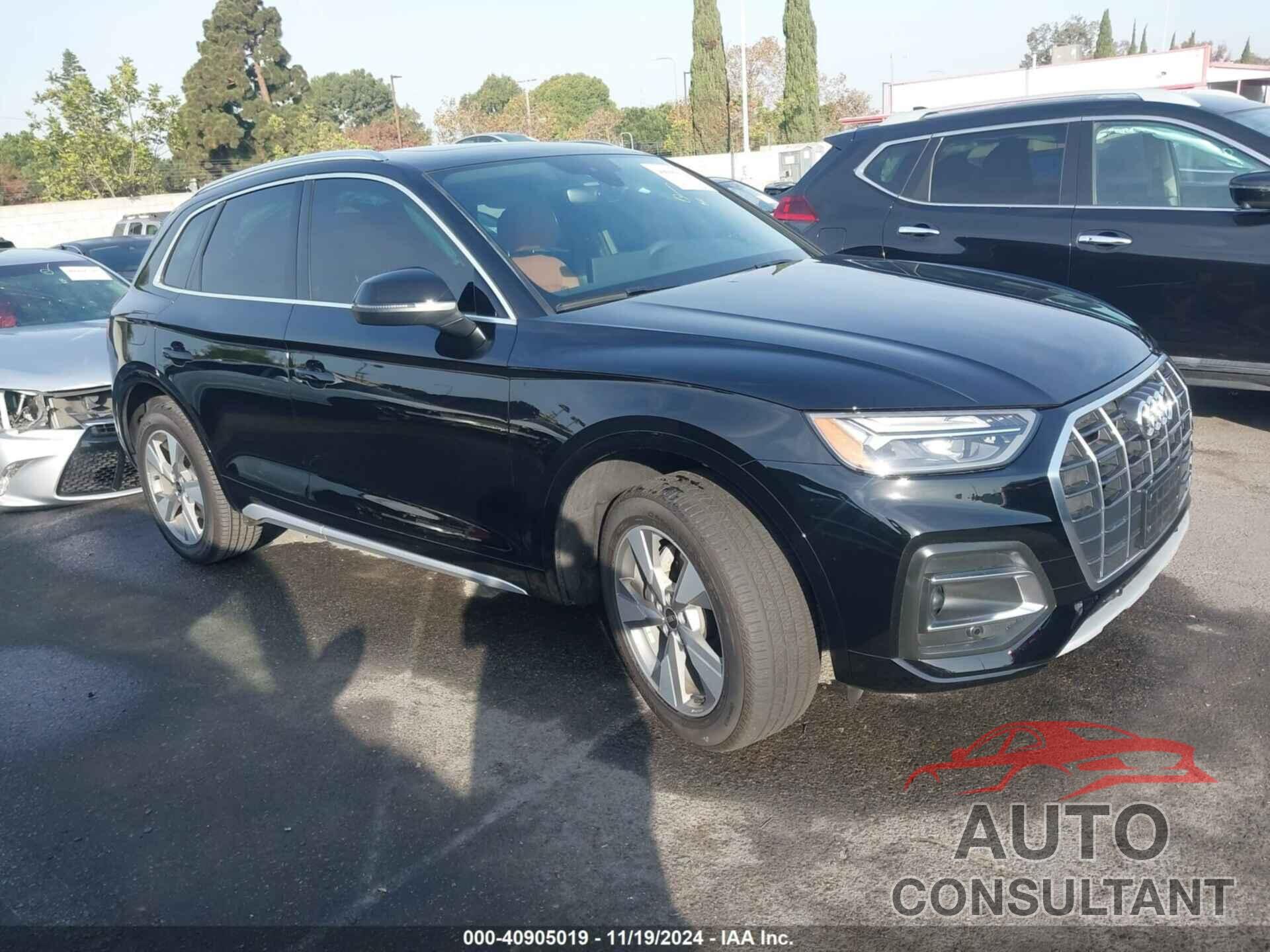 AUDI Q5 2023 - WA1ABAFYXP2157738