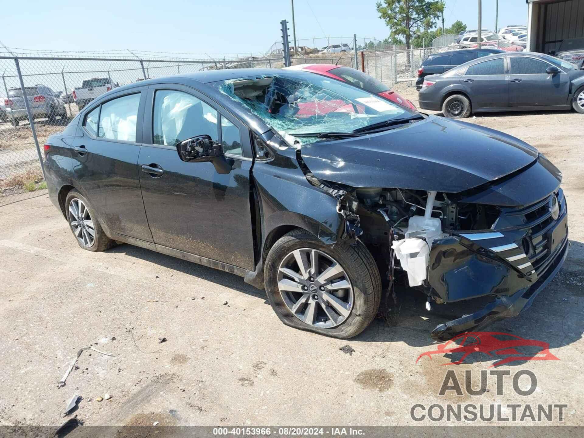 NISSAN VERSA 2023 - 3N1CN8EV9PL838559