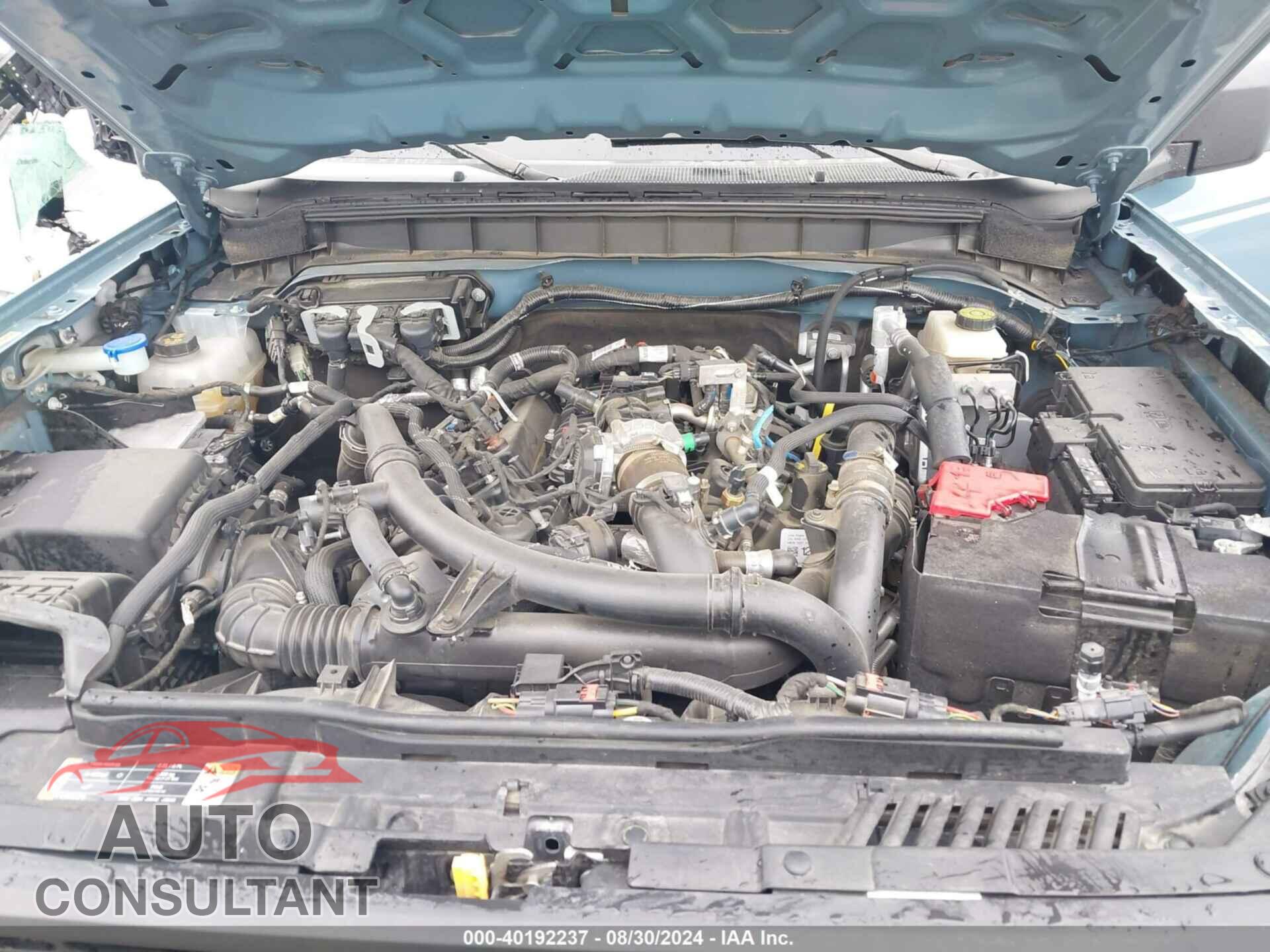 FORD BRONCO 2021 - 1FMEE5DP8MLA78005