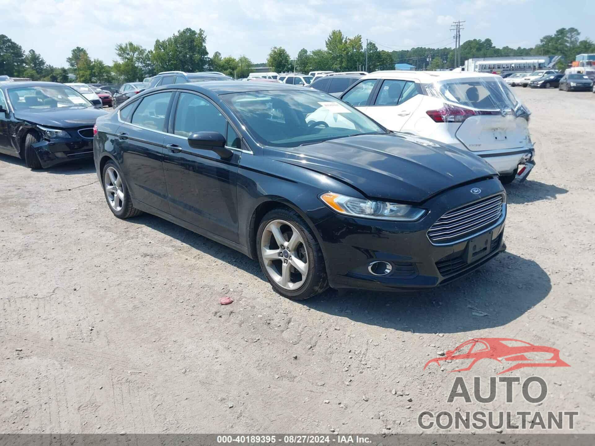 FORD FUSION 2016 - 3FA6P0G70GR108207