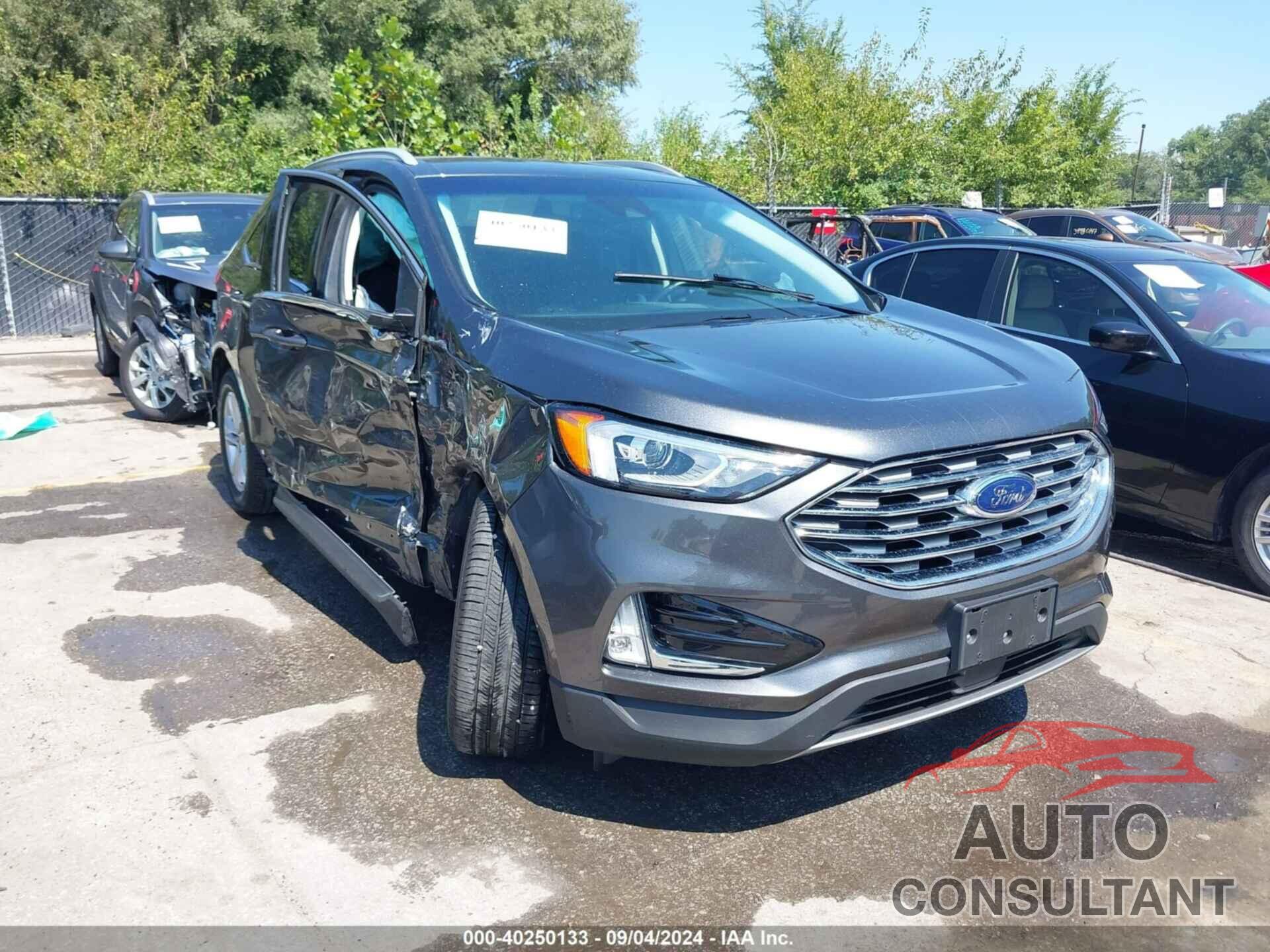 FORD EDGE 2020 - 2FMPK4J98LBA27068