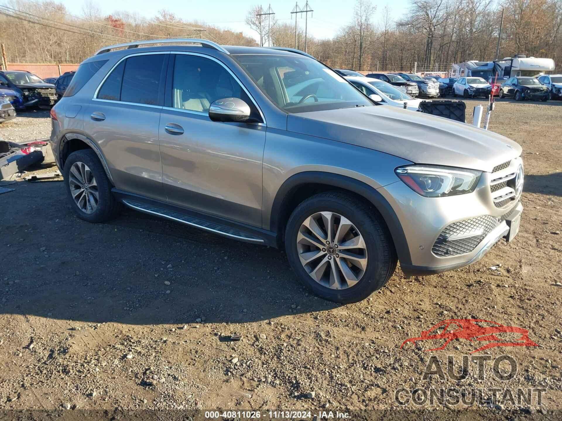 MERCEDES-BENZ GLE 350 2020 - 4JGFB4KB7LA130930