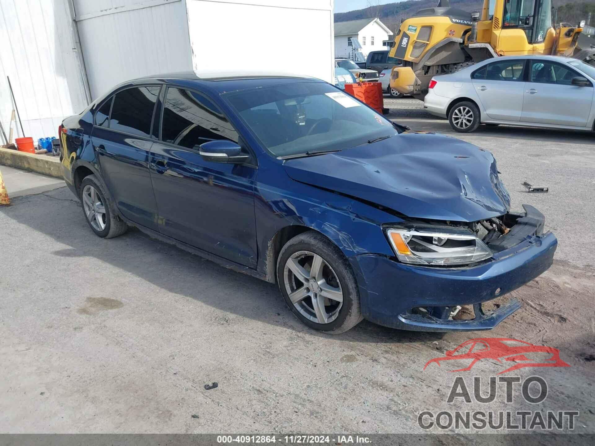 VOLKSWAGEN JETTA 2011 - 3VWBZ7AJ8BM019276
