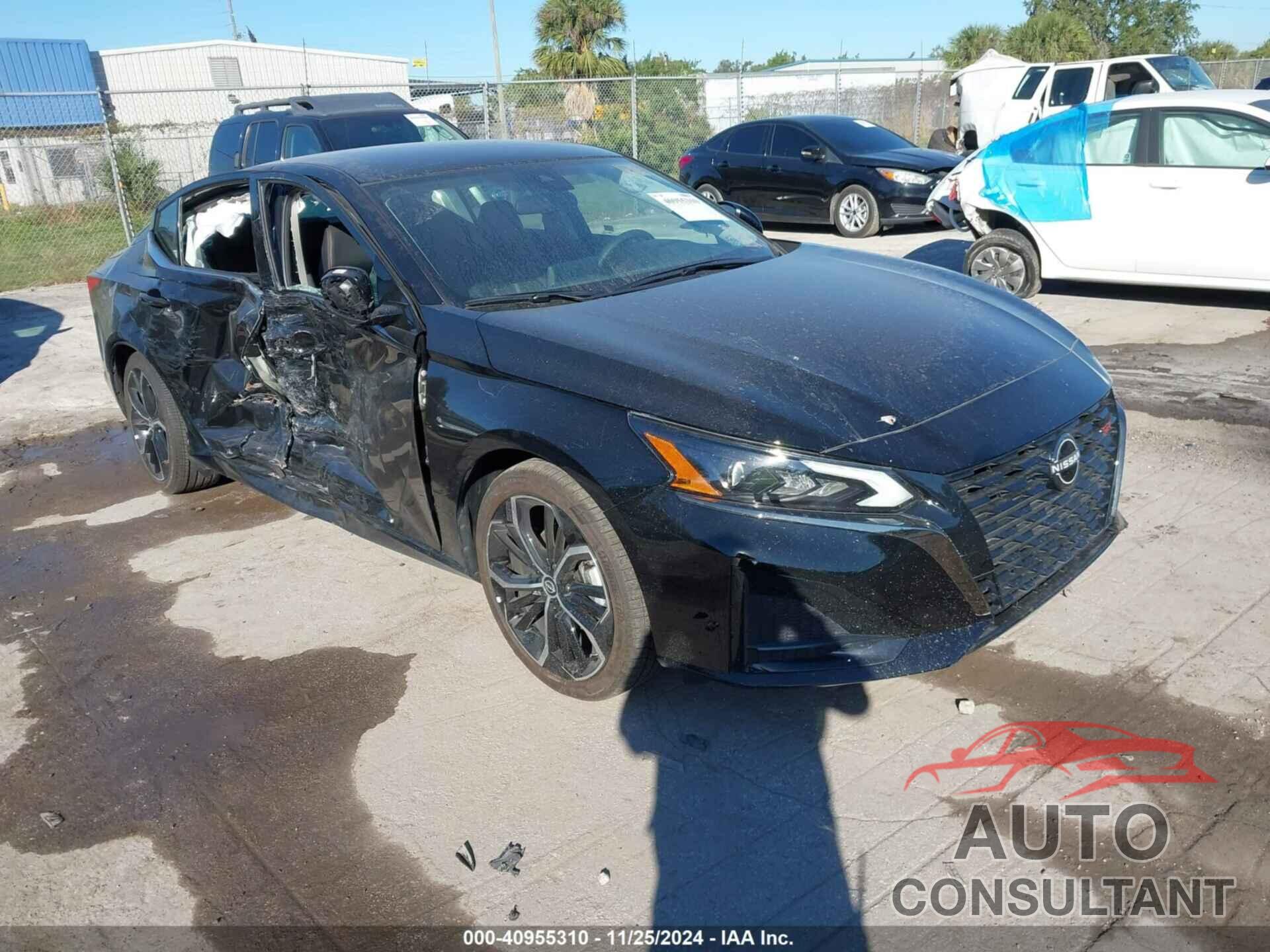 NISSAN ALTIMA 2025 - 1N4BL4CV2SN310032